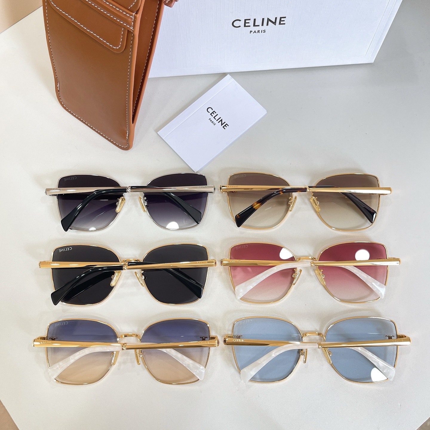 CELIN*⚜️⚜️⚜️MODEL: CL42129U⚜️⚜️⚜️SIZE:59口19-145⚜️⚜️⚜