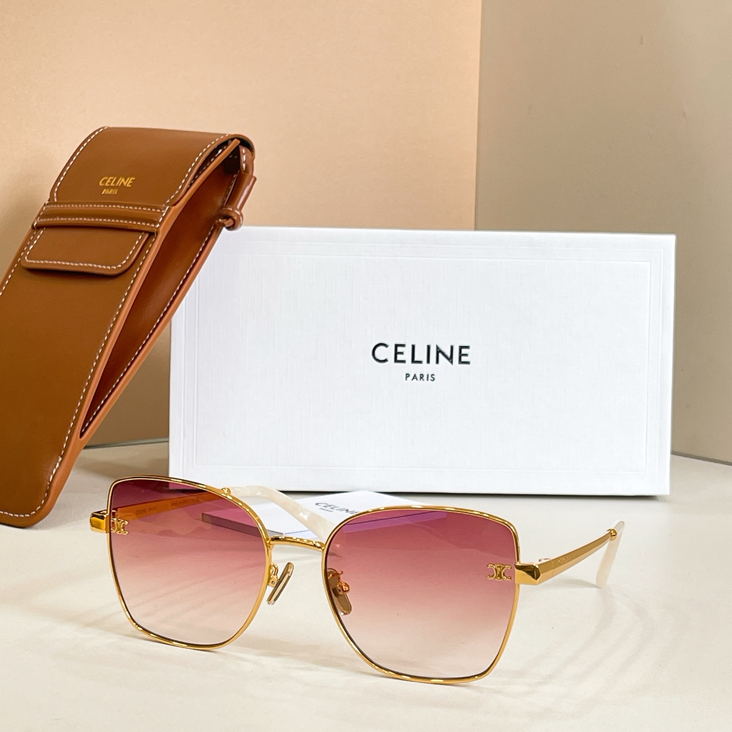 CELIN*⚜️⚜️⚜️MODEL: CL42129U⚜️⚜️⚜️SIZE:59口19-145⚜️⚜️⚜