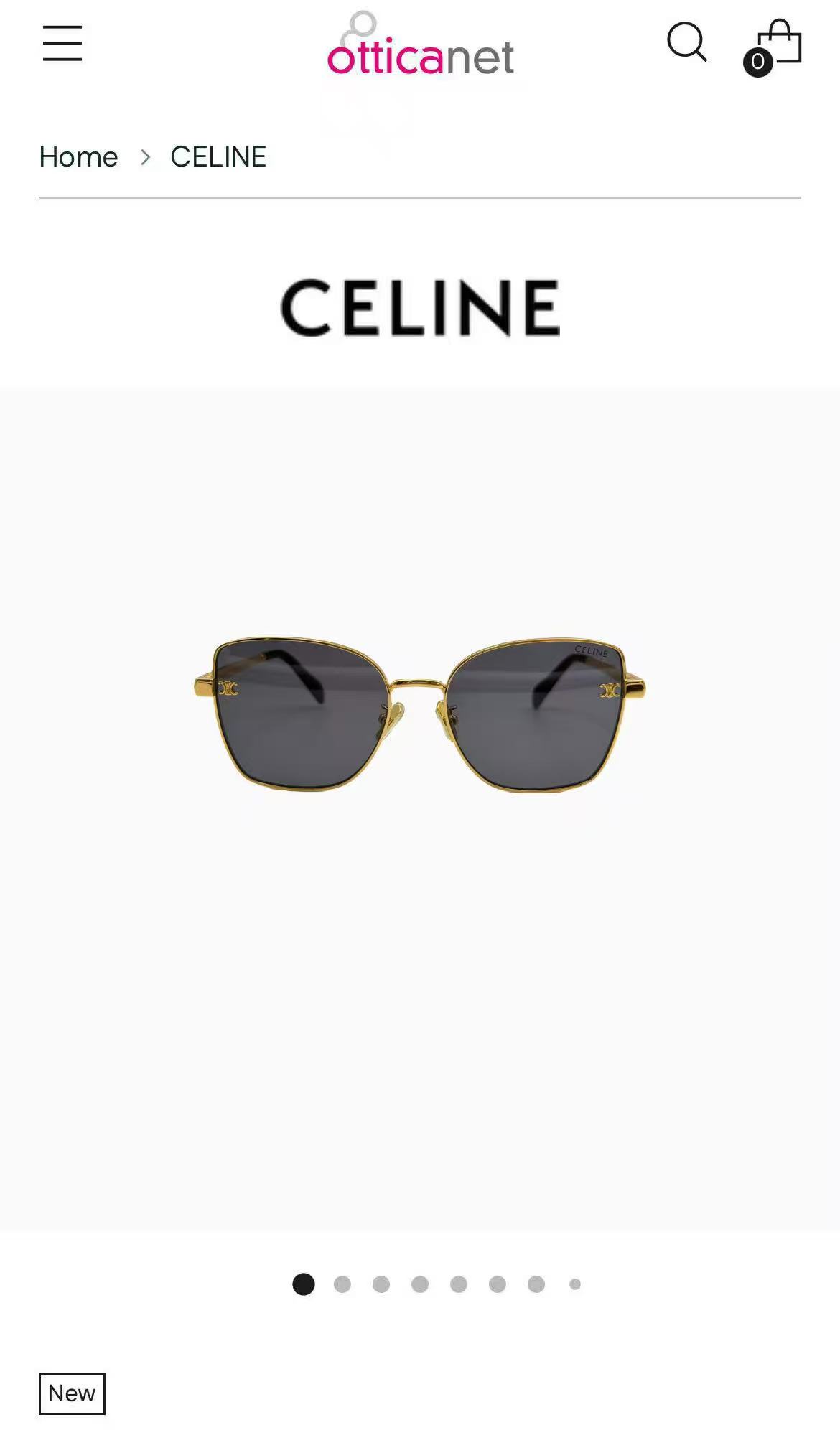 CELIN*⚜️⚜️⚜️MODEL: CL42129U⚜️⚜️⚜️SIZE:59口19-145⚜️⚜️⚜