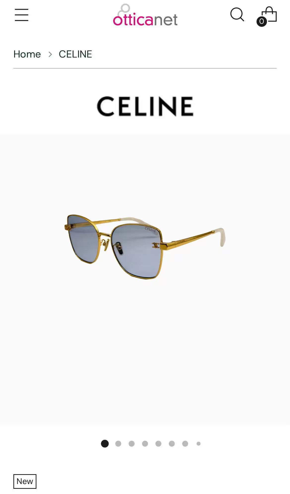 CELIN*⚜️⚜️⚜️MODEL: CL42129U⚜️⚜️⚜️SIZE:59口19-145⚜️⚜️⚜