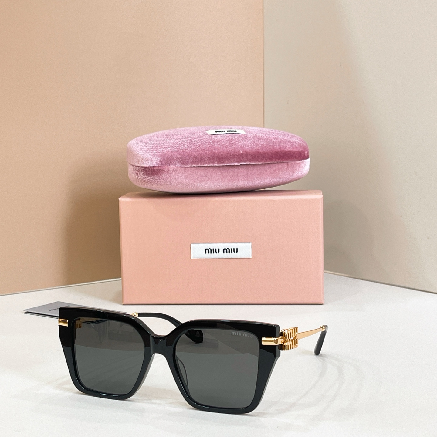 MIU M*🎀🎀🎀MODEL:SMU B09🎀🎀🎀SIZE：54口18-145🎀🎀🎀