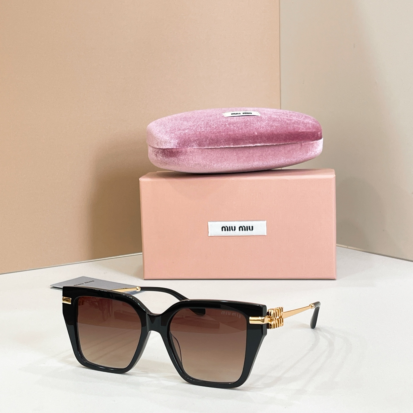 MIU M*🎀🎀🎀MODEL:SMU B09🎀🎀🎀SIZE：54口18-145🎀🎀🎀