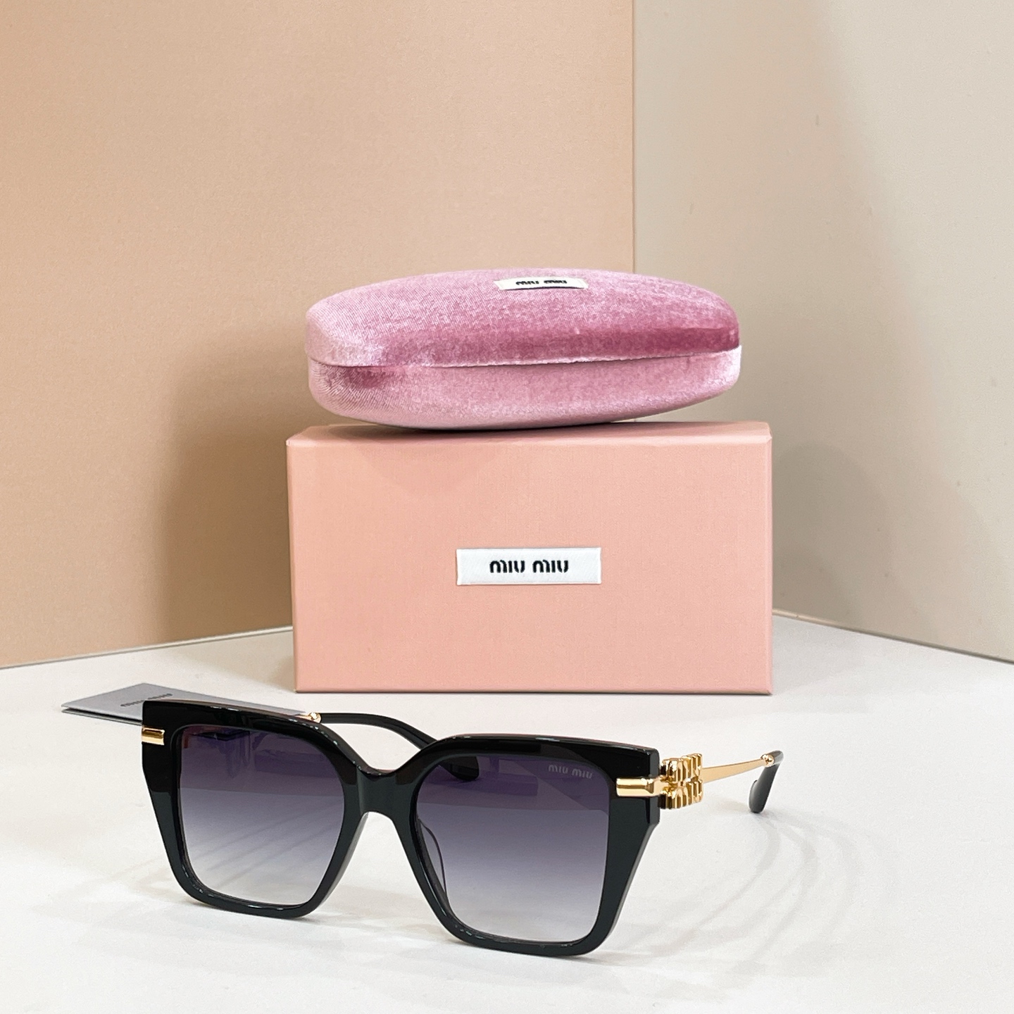 MIU M*🎀🎀🎀MODEL:SMU B09🎀🎀🎀SIZE：54口18-145🎀🎀🎀