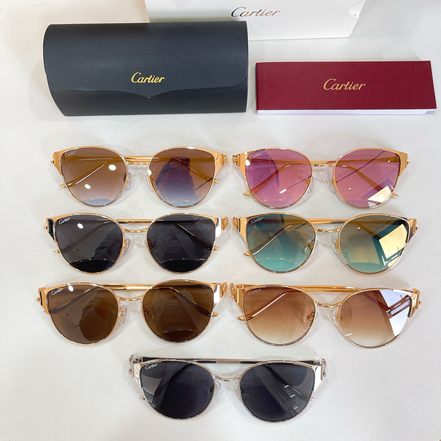 Cartie*✨✨✨MODEL：CT0631S✨✨✨SIZE:135✨✨✨