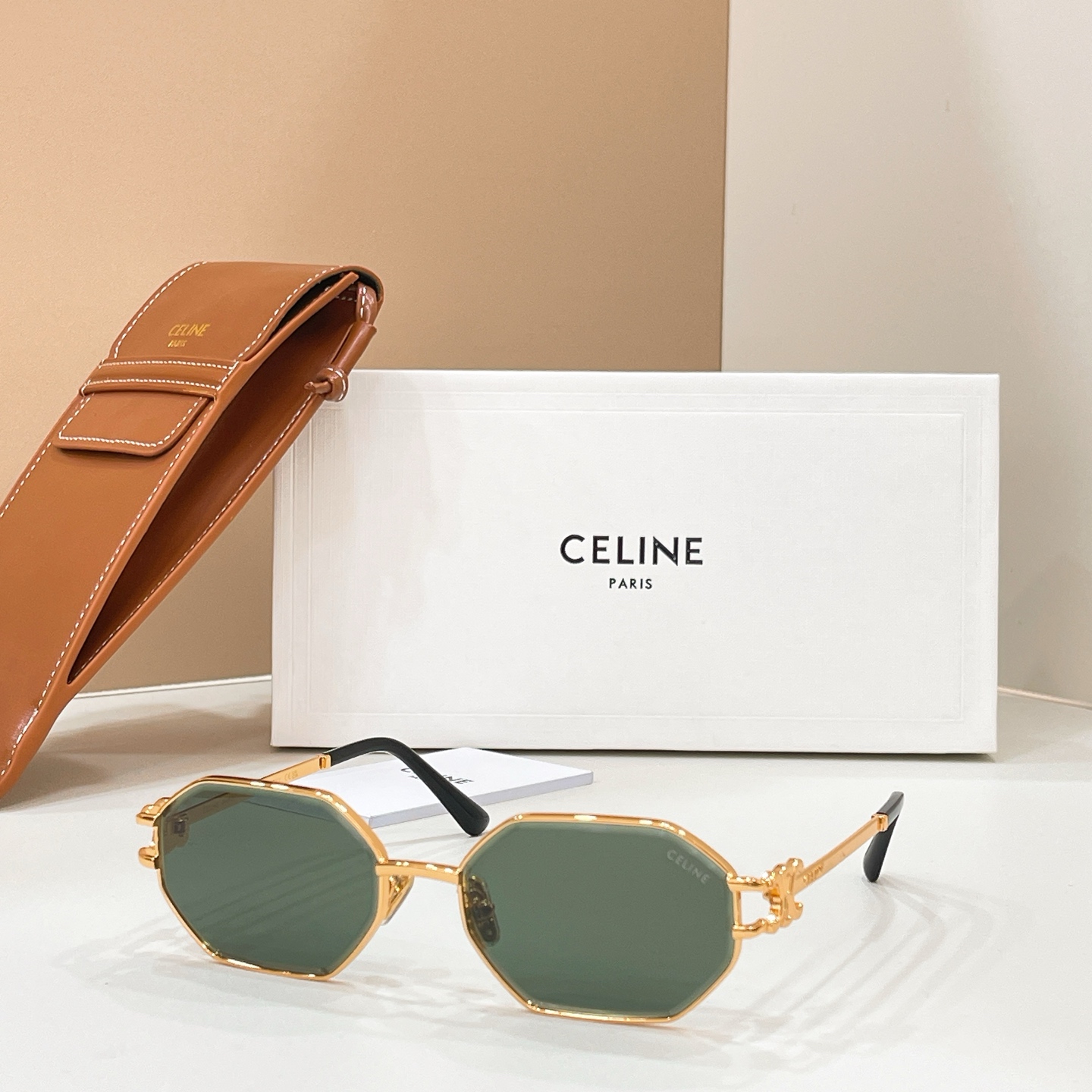 CELIN*⚜️⚜️⚜️MODEL: CL42149U⚜️⚜️⚜️SIZE:57口18-140⚜️⚜️⚜