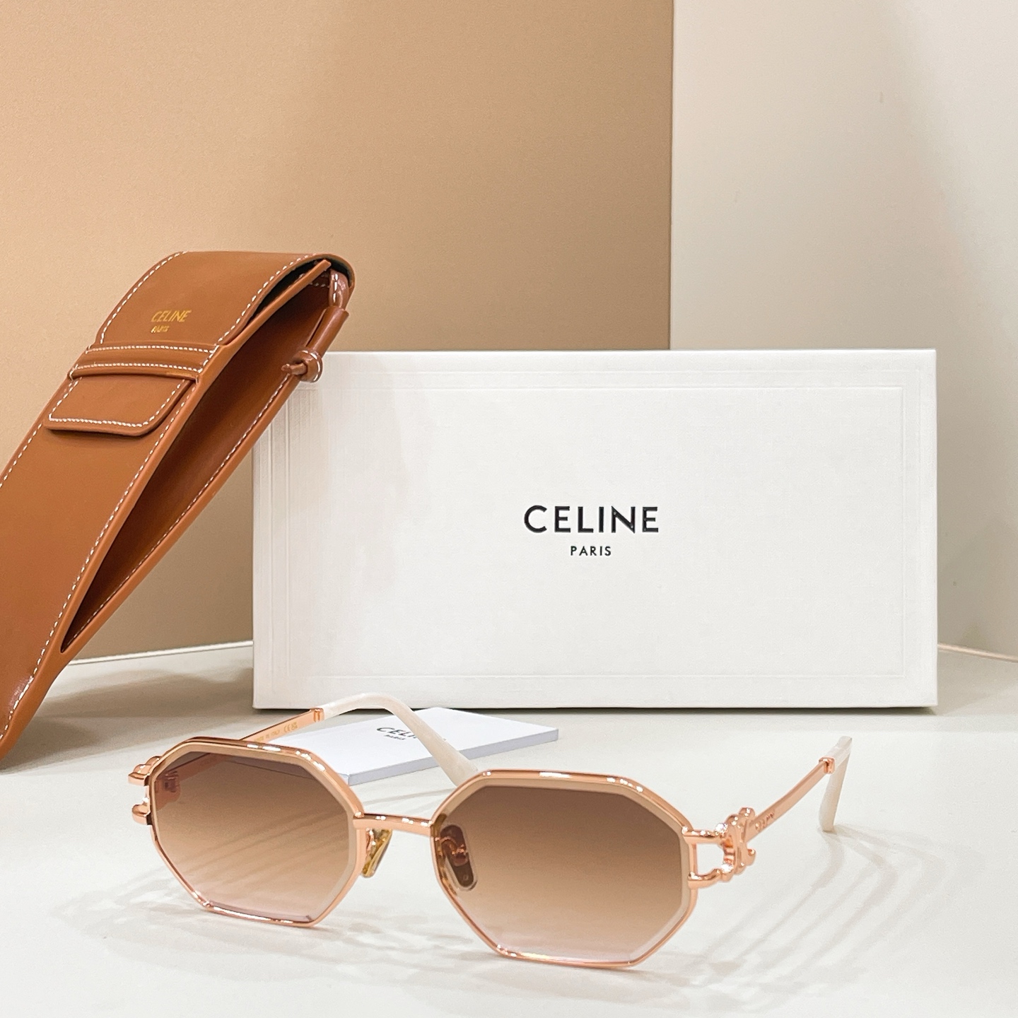 CELIN*⚜️⚜️⚜️MODEL: CL42149U⚜️⚜️⚜️SIZE:57口18-140⚜️⚜️⚜