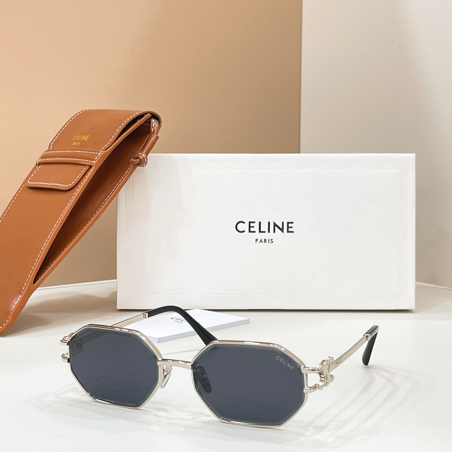 CELIN*⚜️⚜️⚜️MODEL: CL42149U⚜️⚜️⚜️SIZE:57口18-140⚜️⚜️⚜