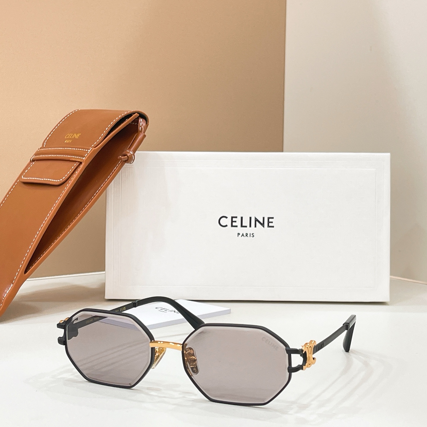 CELIN*⚜️⚜️⚜️MODEL: CL42149U⚜️⚜️⚜️SIZE:57口18-140⚜️⚜️⚜