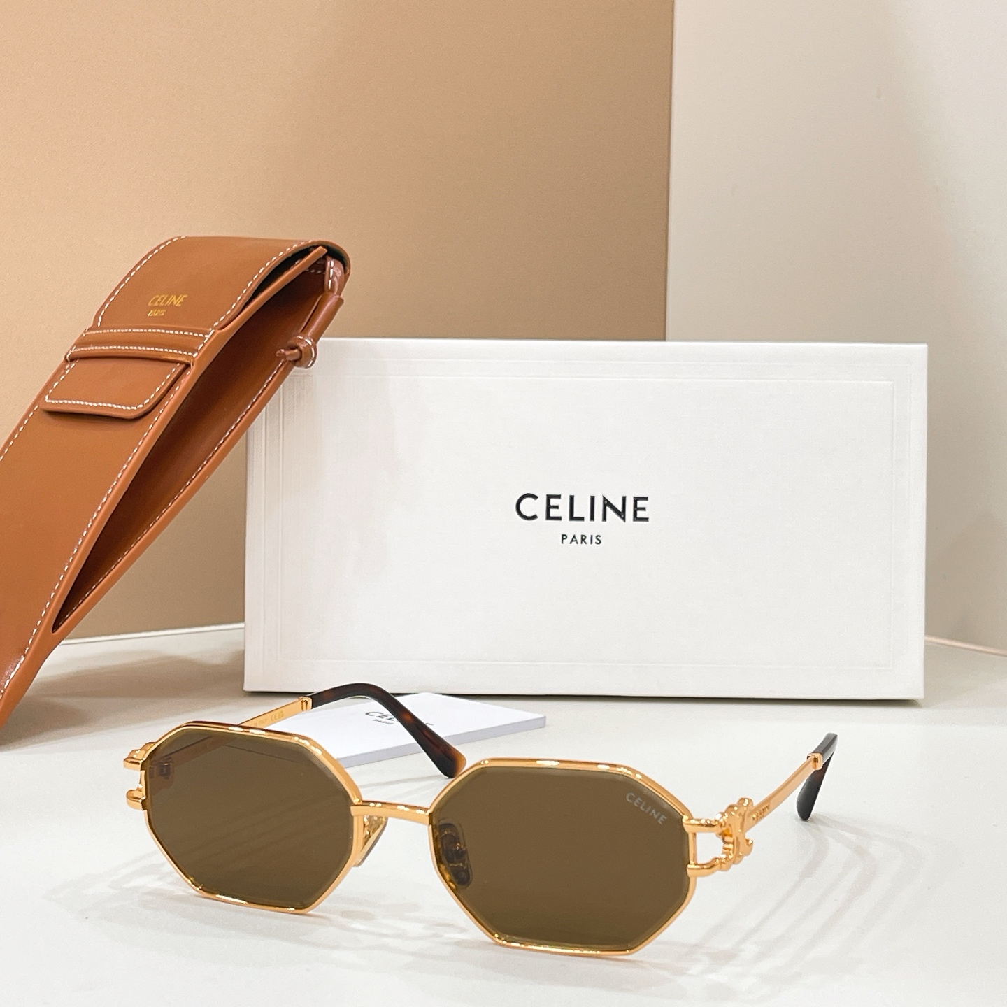 CELIN*⚜️⚜️⚜️MODEL: CL42149U⚜️⚜️⚜️SIZE:57口18-140⚜️⚜️⚜