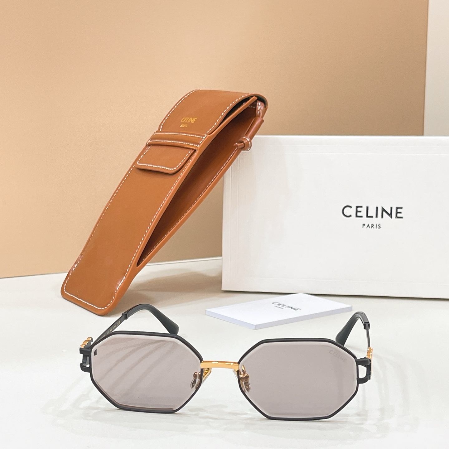 CELIN*⚜️⚜️⚜️MODEL: CL42149U⚜️⚜️⚜️SIZE:57口18-140⚜️⚜️⚜