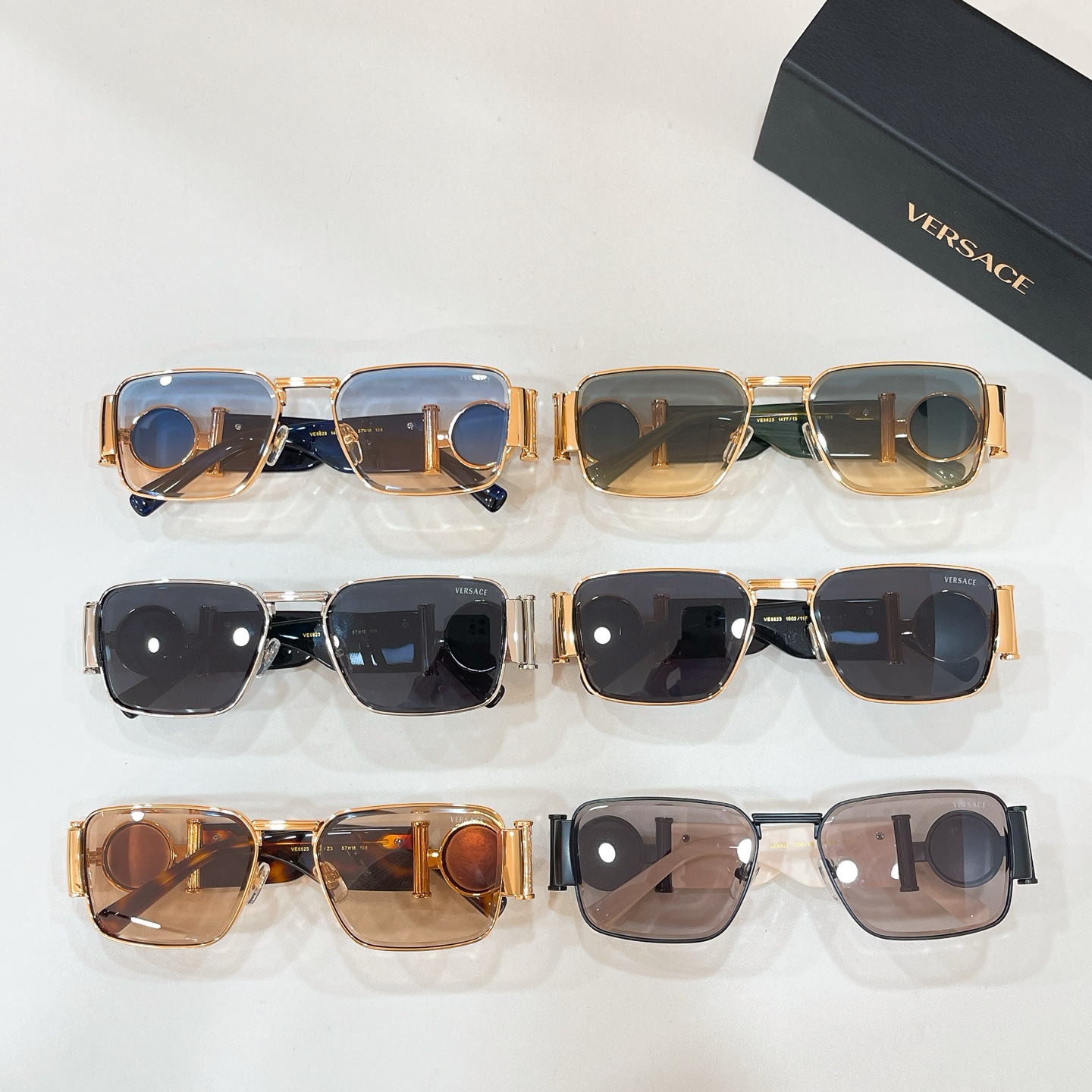 VERSAC*🌟🌟🌟MODEL：VE6823🌟🌟🌟SIZE：57口18-138🌟🌟🌟