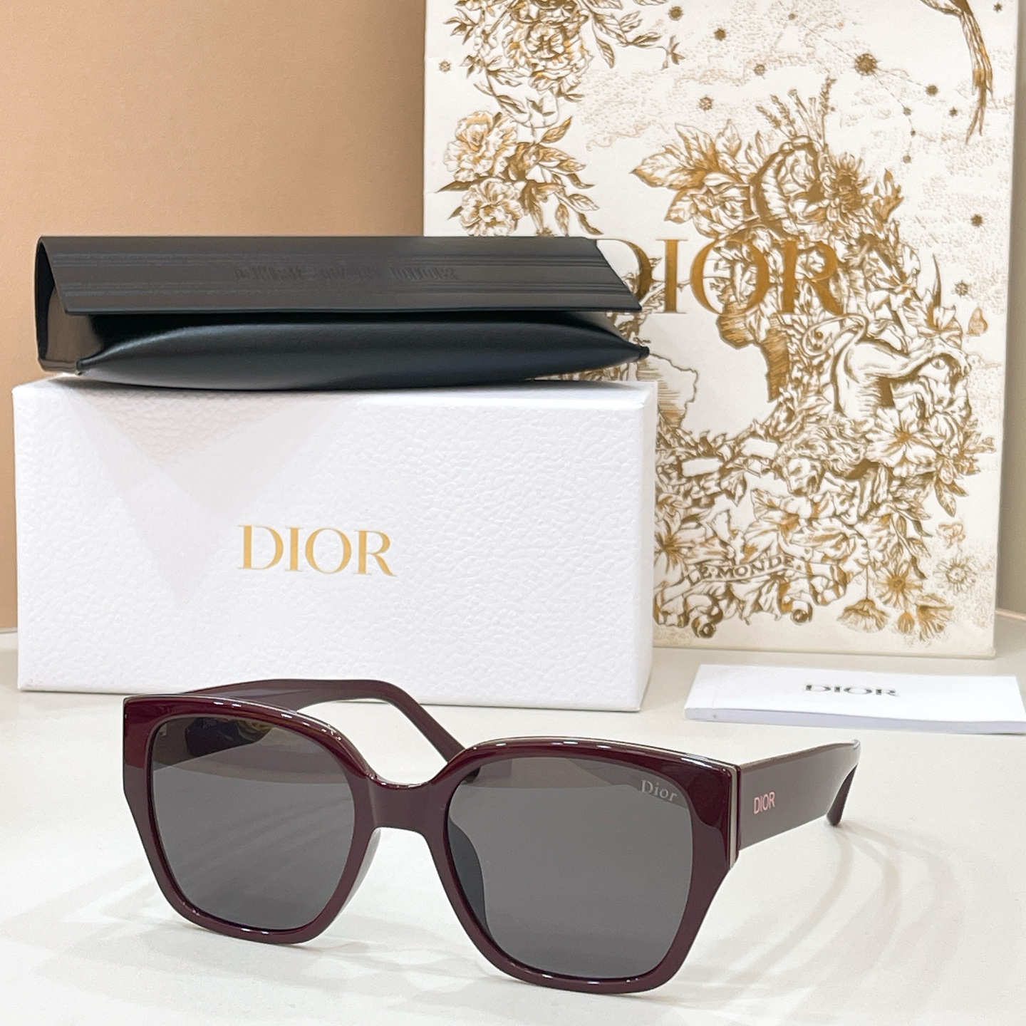 DIO*✨✨✨MODEL: CD 0258S✨✨✨SIZE：55口20-151✨✨✨