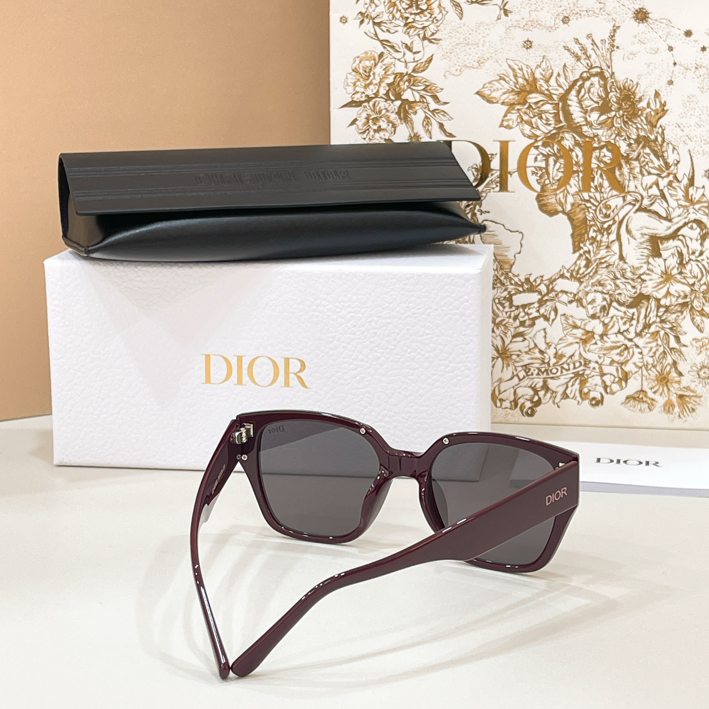 DIO*✨✨✨MODEL: CD 0258S✨✨✨SIZE：55口20-151✨✨✨