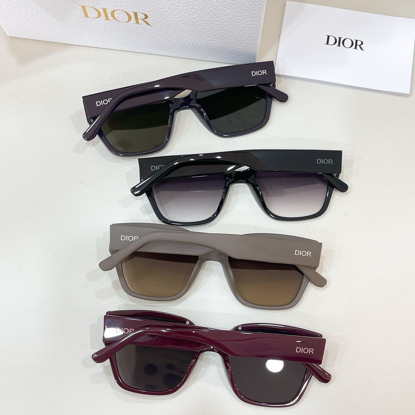 DIO*✨✨✨MODEL: CD 0258S✨✨✨SIZE：55口20-151✨✨✨