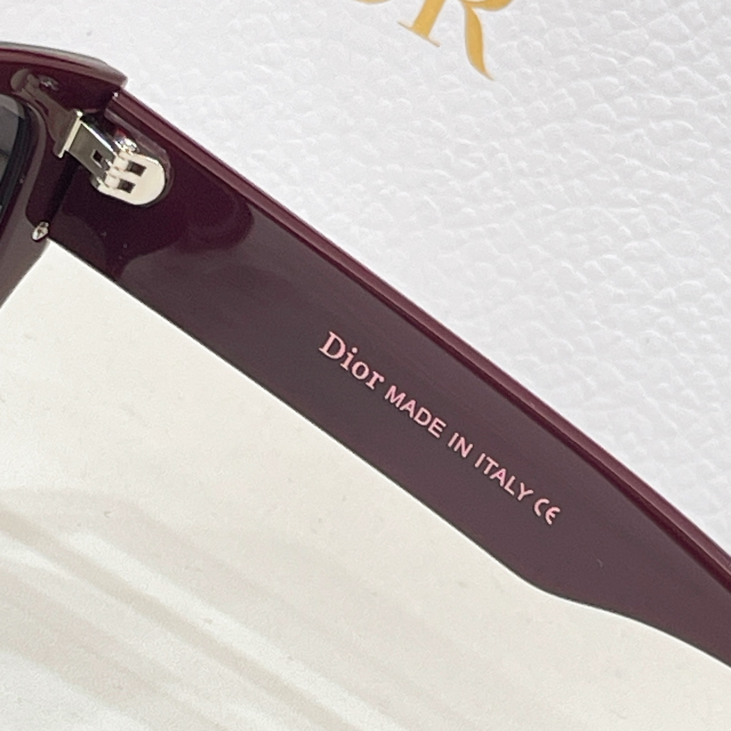 DIO*✨✨✨MODEL: CD 0258S✨✨✨SIZE：55口20-151✨✨✨