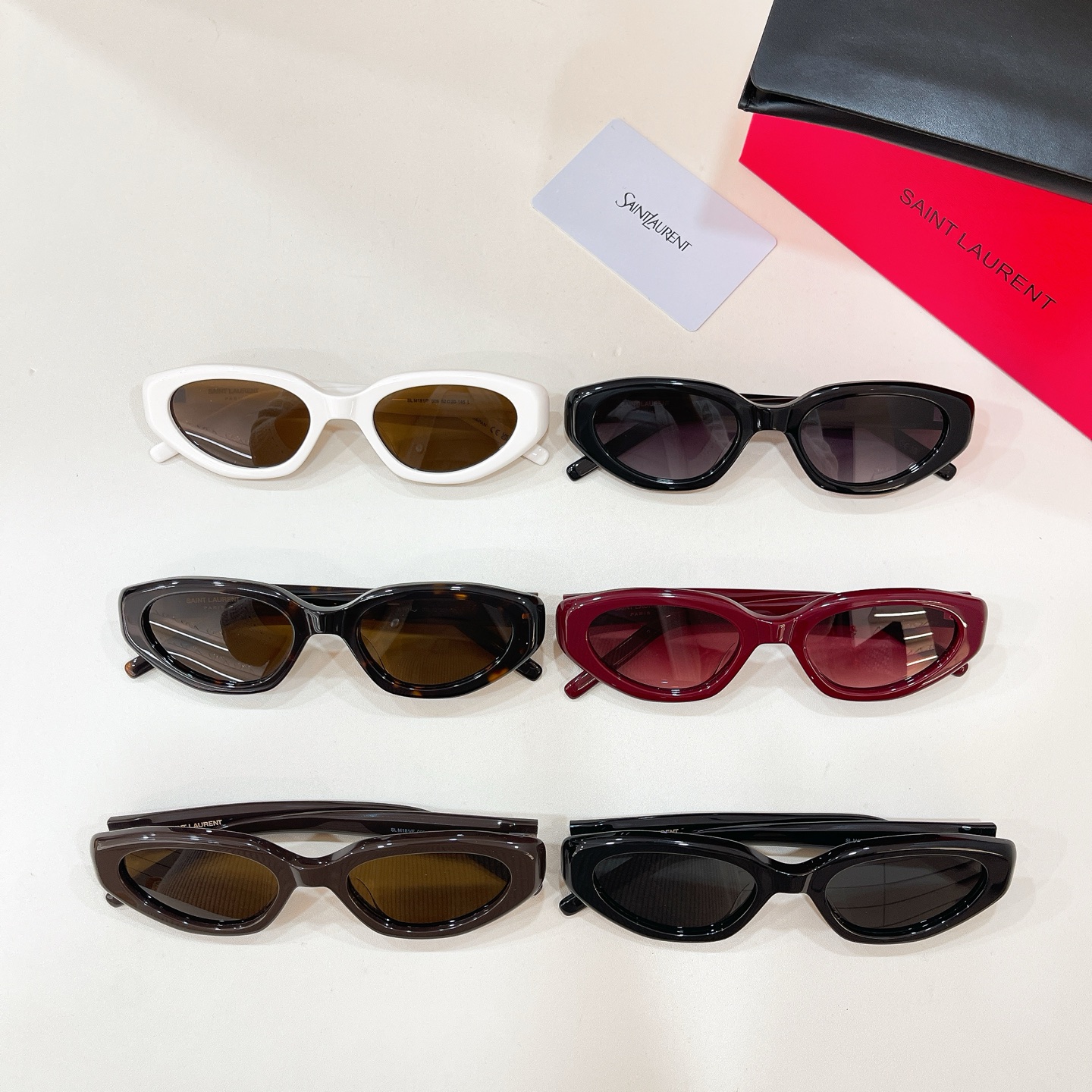 SAINT LAUREN*💫💫💫MODEL：SL M181💫💫💫SIZE：52口20-145💫💫💫