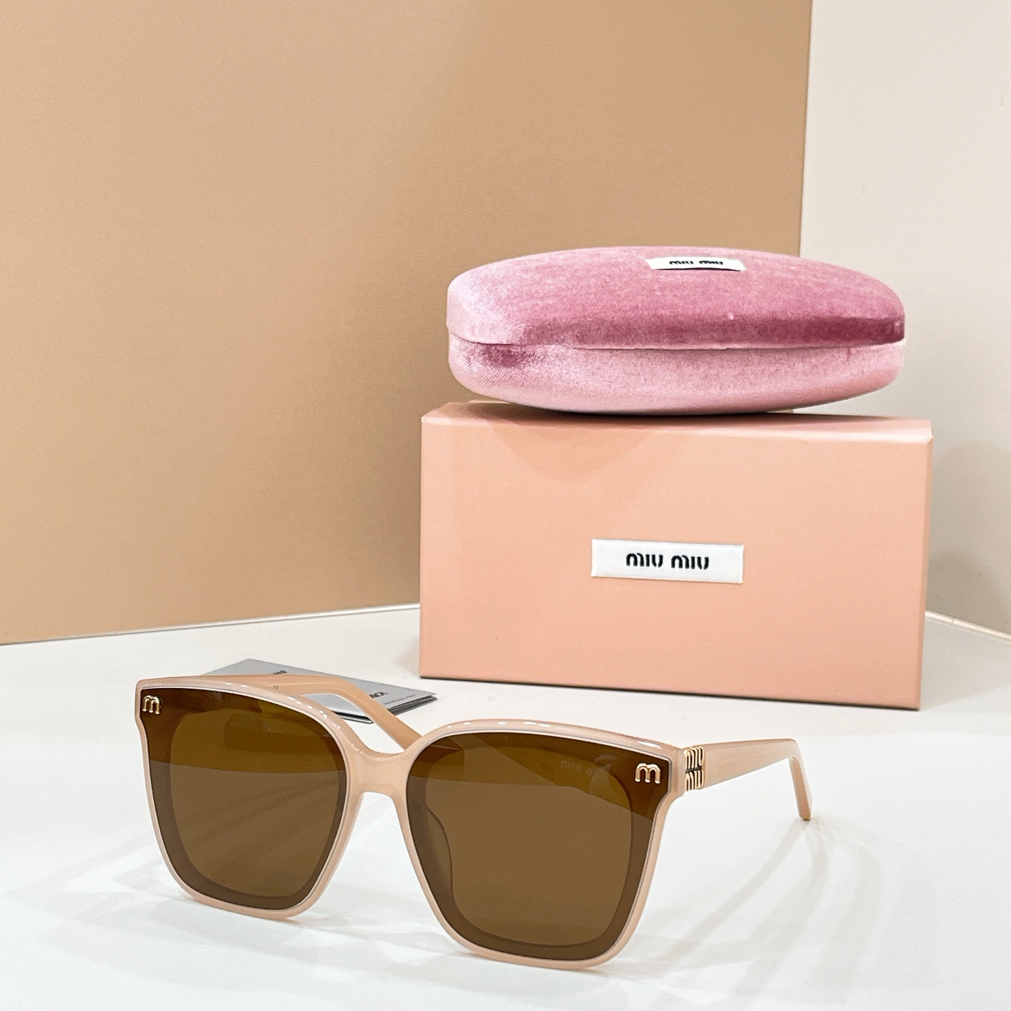 MIU M*🎀🎀🎀MODEL:SMU B09🎀🎀🎀SIZE：54口18-145🎀🎀🎀