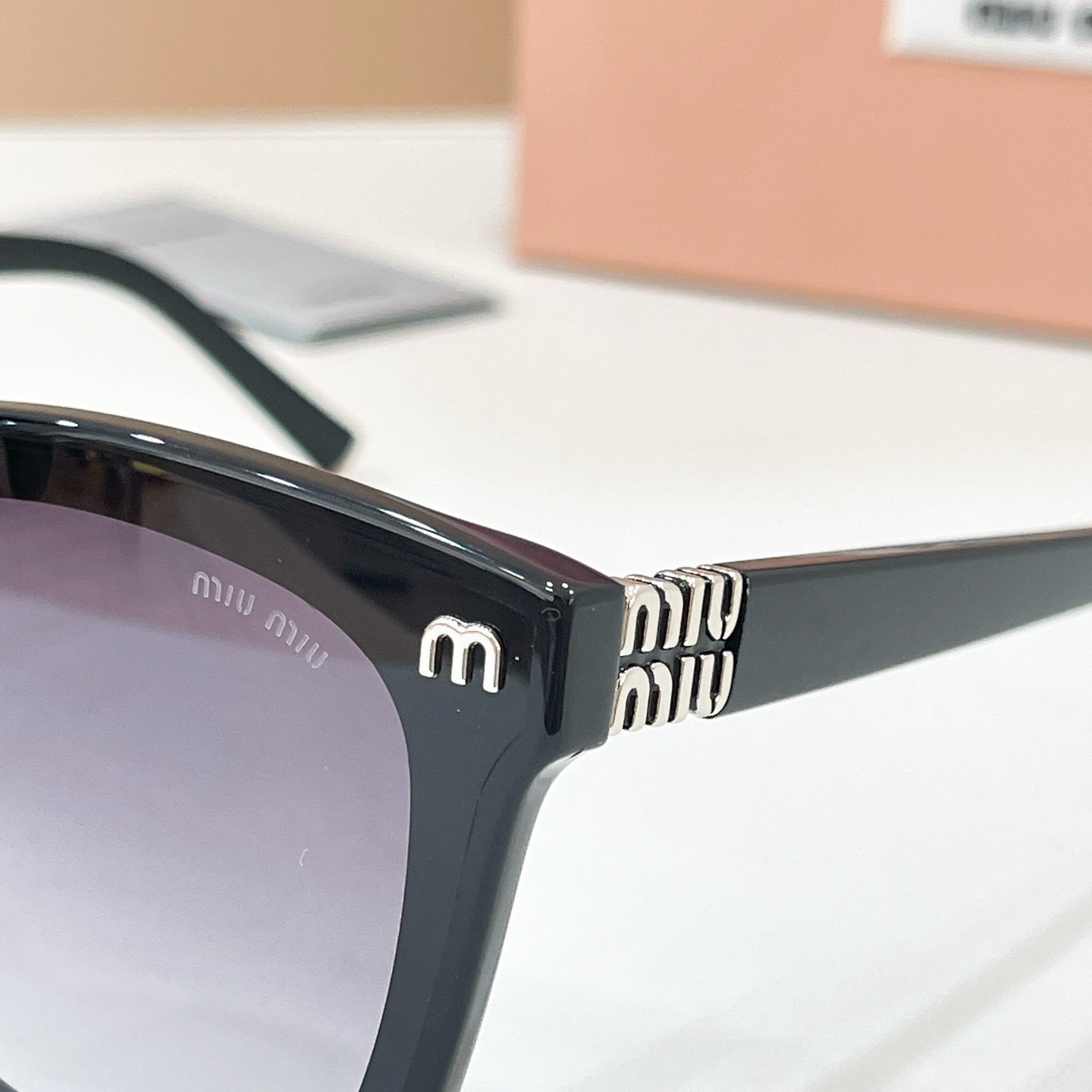 MIU M*🎀🎀🎀MODEL:SMU B09🎀🎀🎀SIZE：54口18-145🎀🎀🎀