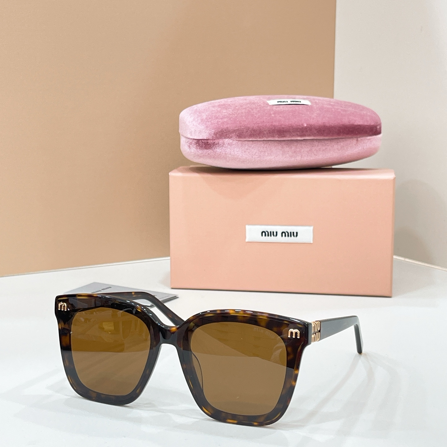 MIU M*🎀🎀🎀MODEL:SMU B09🎀🎀🎀SIZE：54口18-145🎀🎀🎀