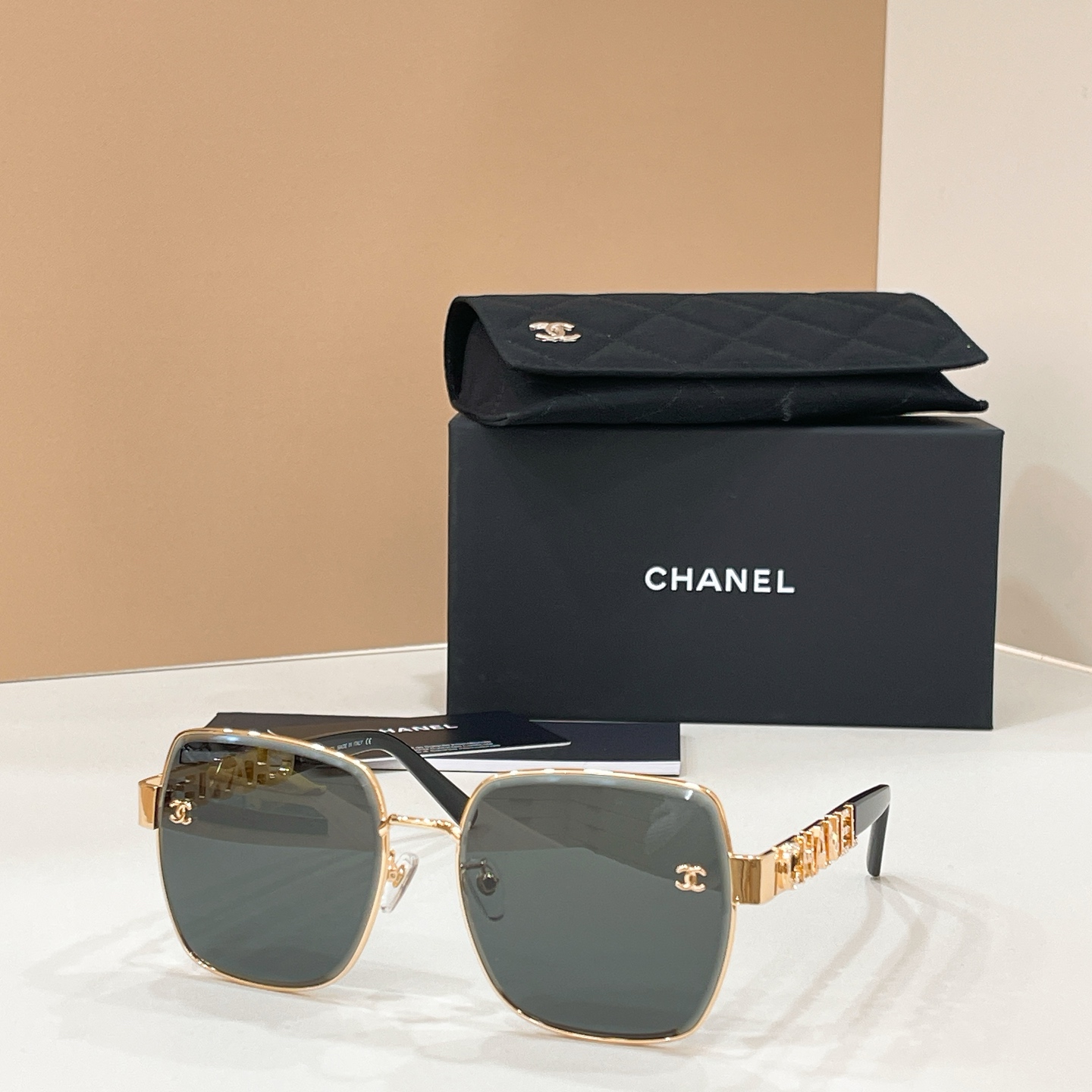 CHANE*🌸🌸🌸MODEL：CH9818🌸🌸🌸SIZE：58口18-145🌸🌸🌸