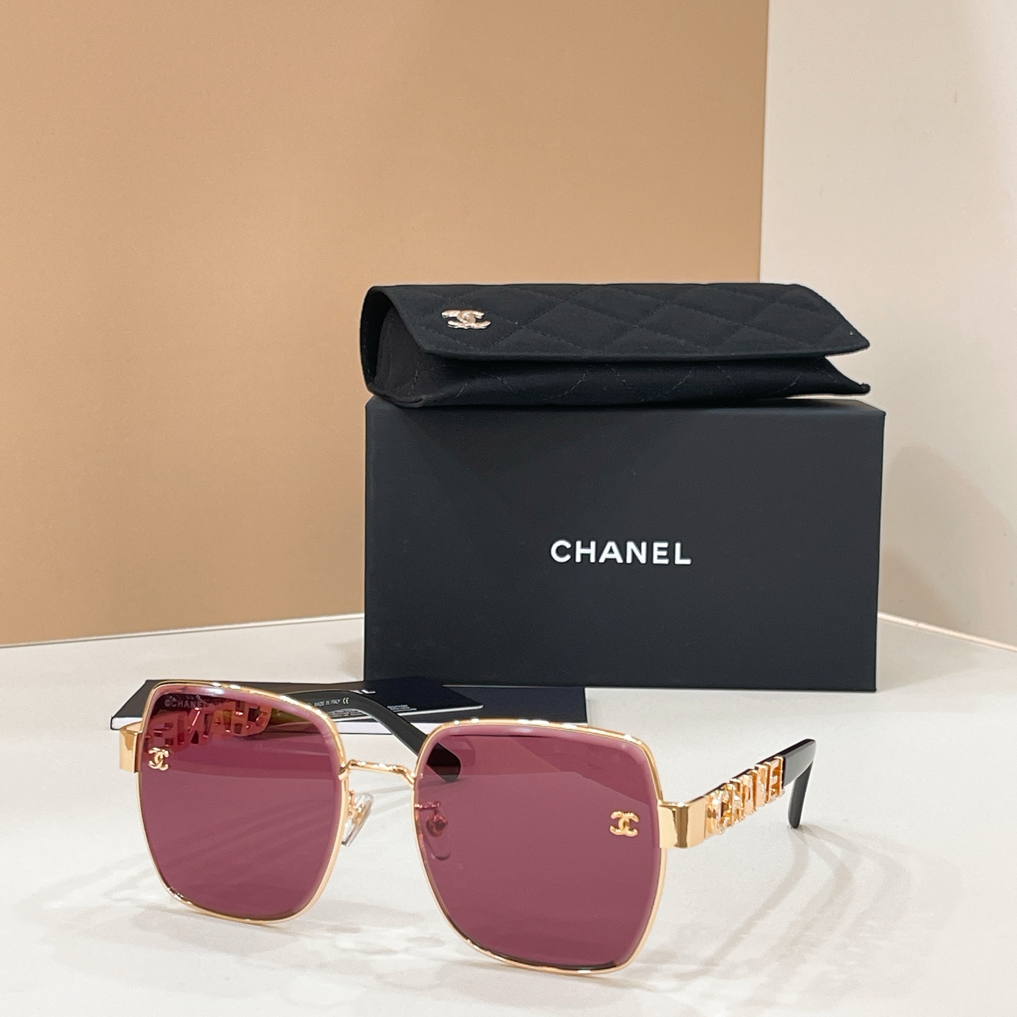 CHANE*🌸🌸🌸MODEL：CH9818🌸🌸🌸SIZE：58口18-145🌸🌸🌸