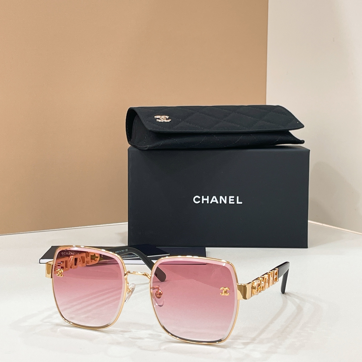 CHANE*🌸🌸🌸MODEL：CH9818🌸🌸🌸SIZE：58口18-145🌸🌸🌸