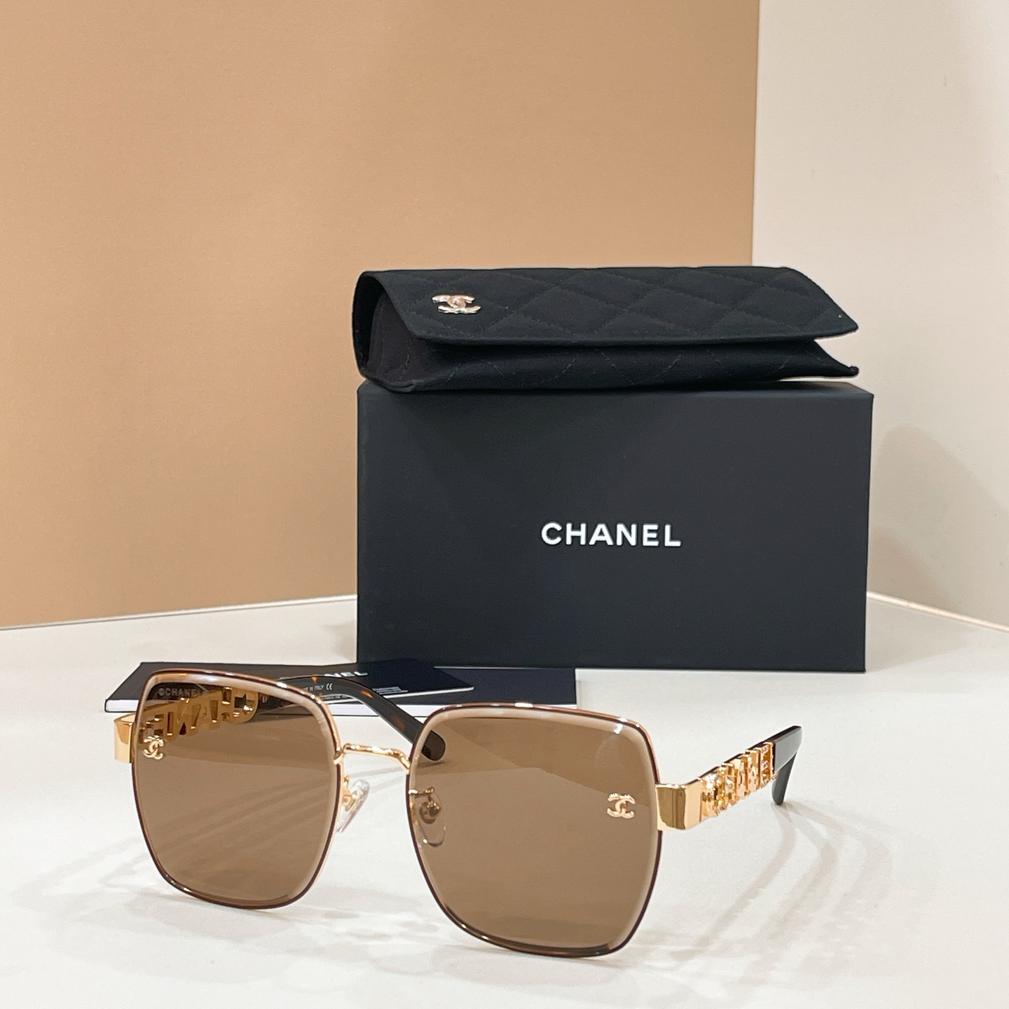 CHANE*🌸🌸🌸MODEL：CH9818🌸🌸🌸SIZE：58口18-145🌸🌸🌸