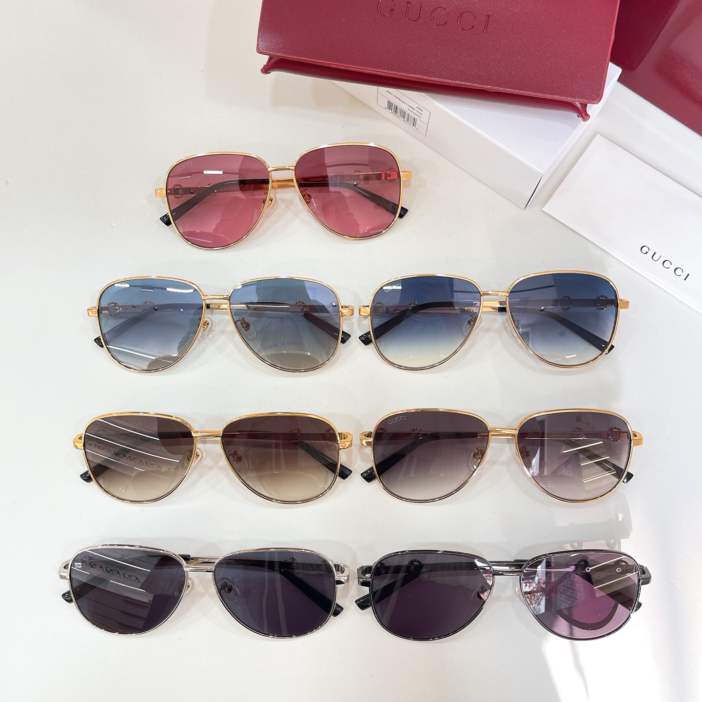 GUCCI🐝🐝🐝MODEL：GG2058S🐝🐝🐝SIZE:59口13-145🐝🐝🐝