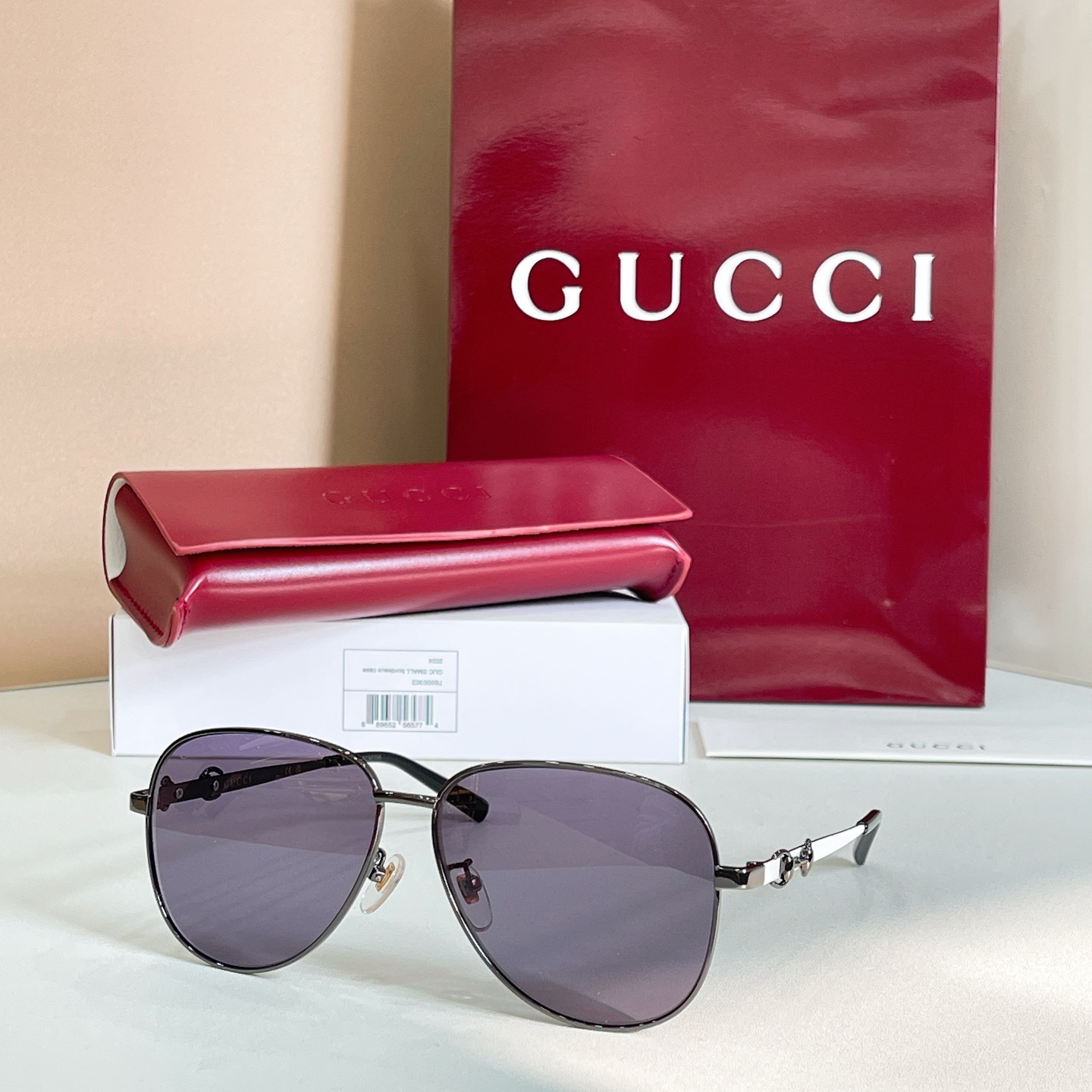 GUCCI🐝🐝🐝MODEL：GG2058S🐝🐝🐝SIZE:59口13-145🐝🐝🐝