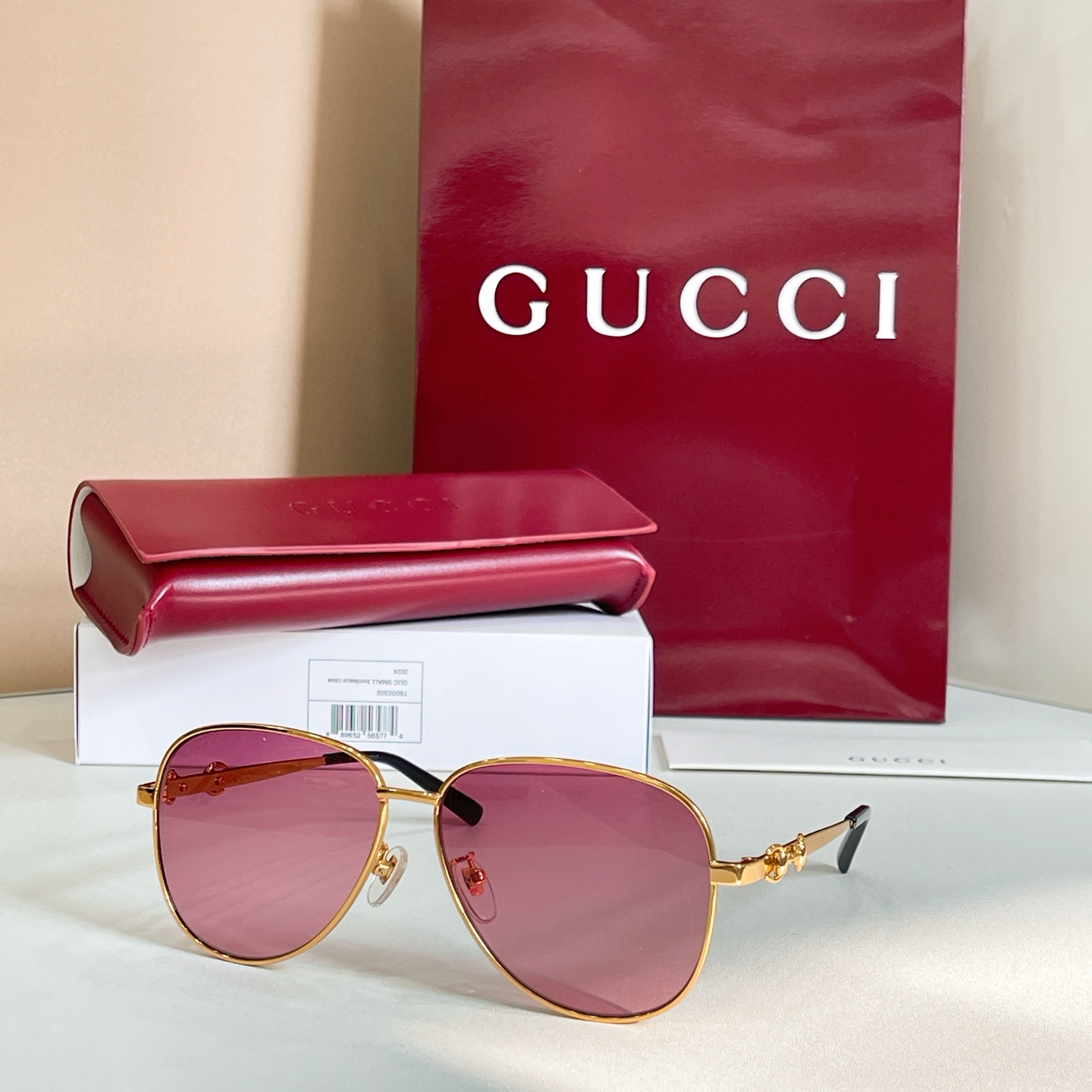 GUCCI🐝🐝🐝MODEL：GG2058S🐝🐝🐝SIZE:59口13-145🐝🐝🐝
