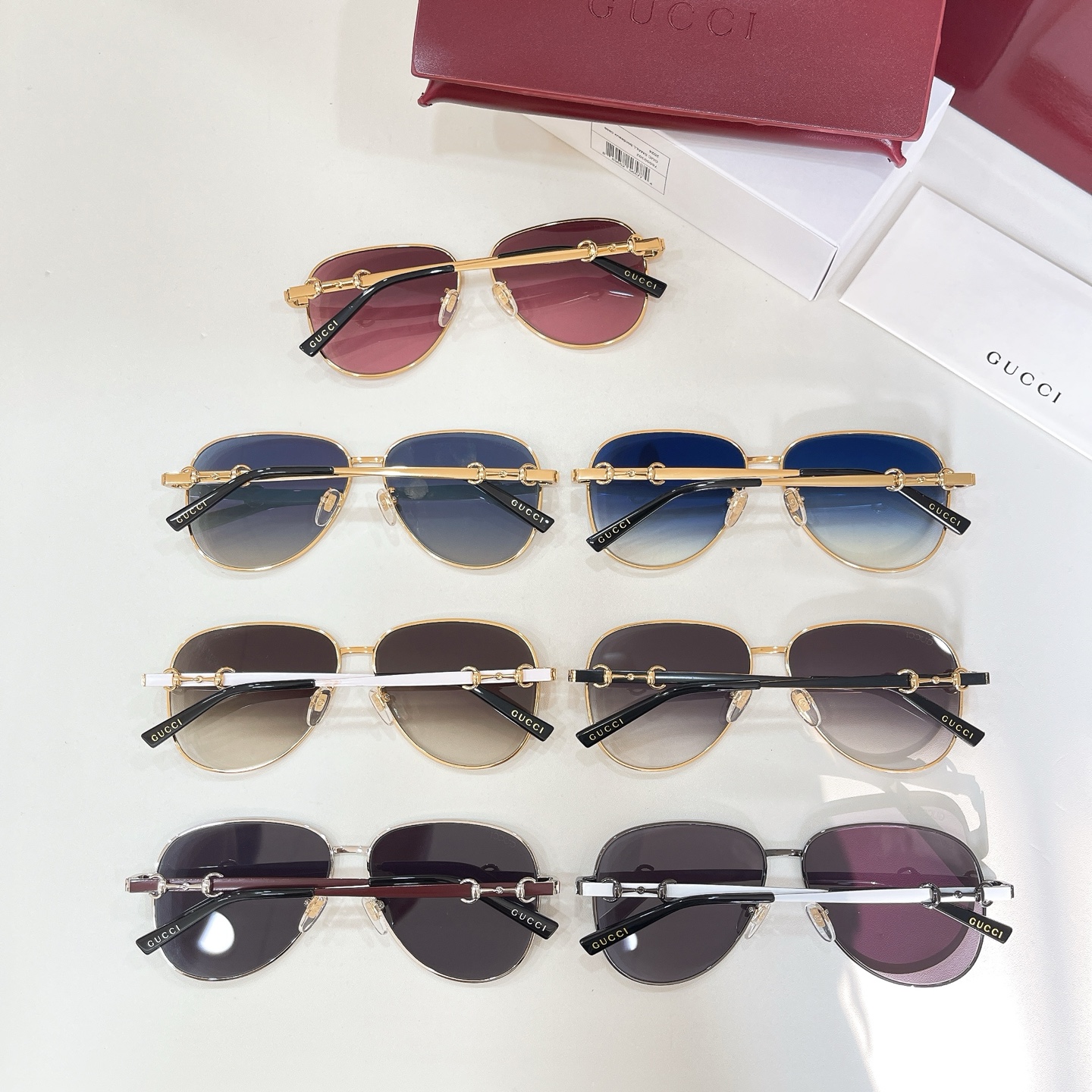 GUCCI🐝🐝🐝MODEL：GG2058S🐝🐝🐝SIZE:59口13-145🐝🐝🐝