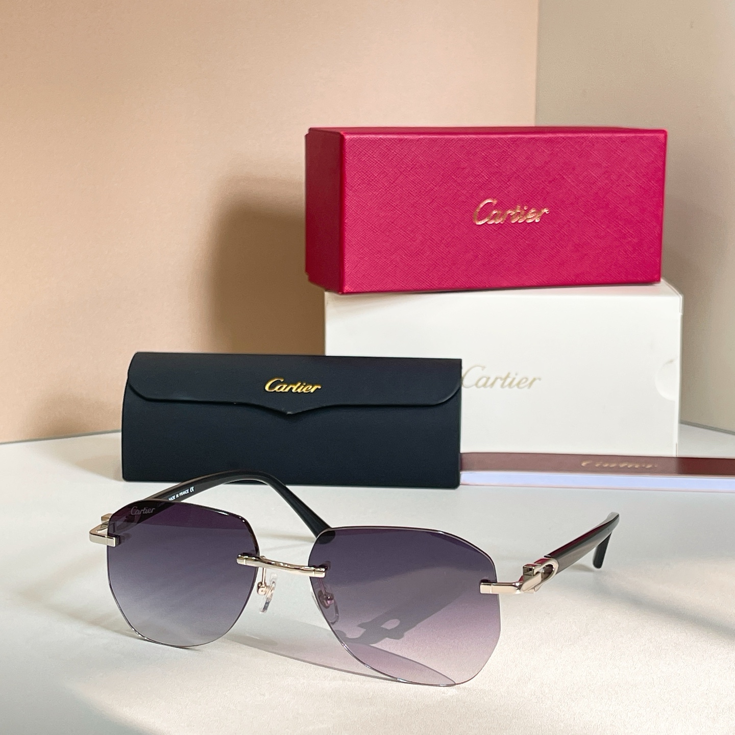 Cartie*✨✨✨MODEL：CT0583S✨✨✨SIZE:57口18-145✨✨✨