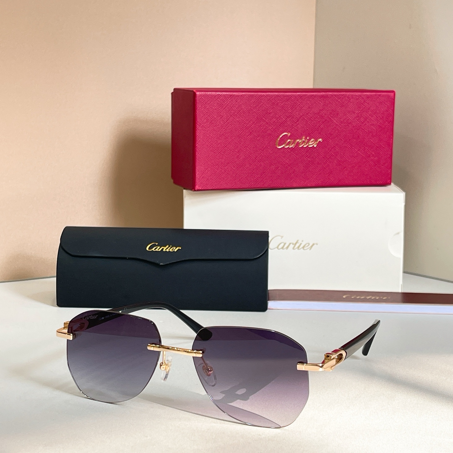 Cartie*✨✨✨MODEL：CT0583S✨✨✨SIZE:57口18-145✨✨✨