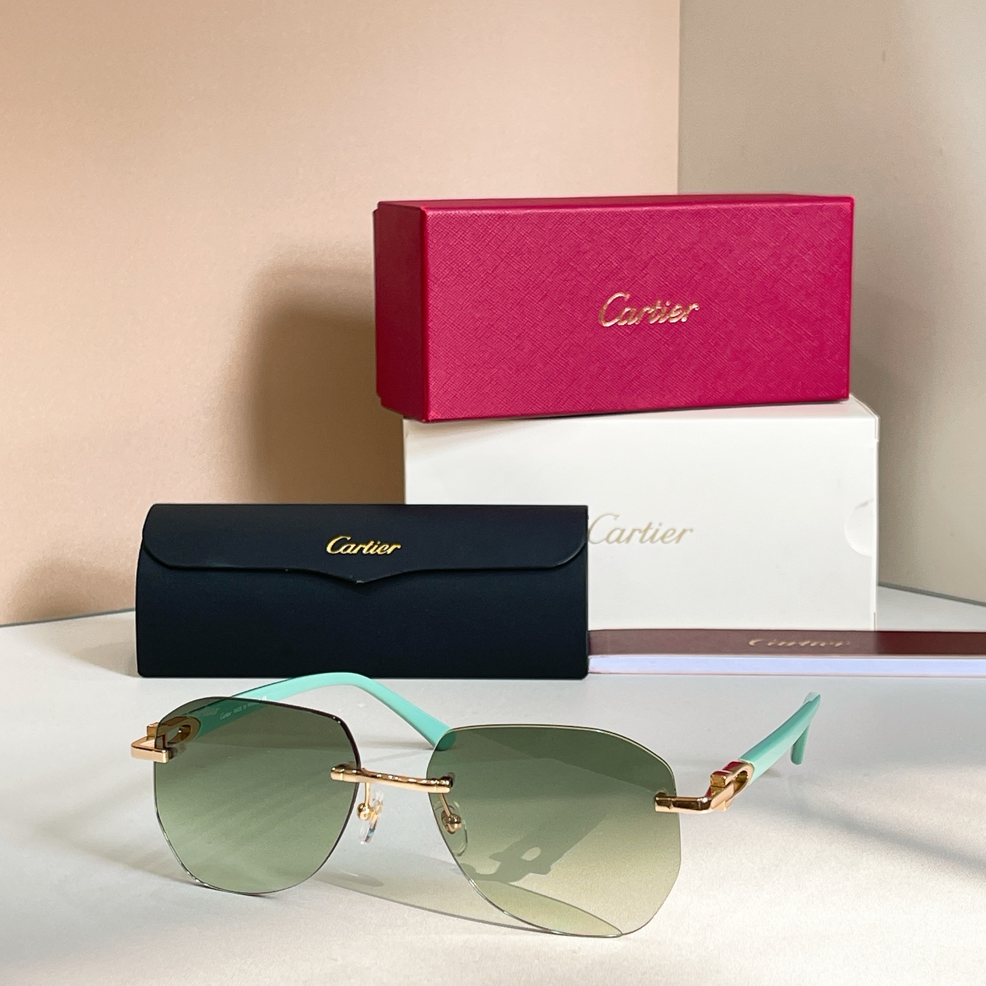 Cartie*✨✨✨MODEL：CT0583S✨✨✨SIZE:57口18-145✨✨✨