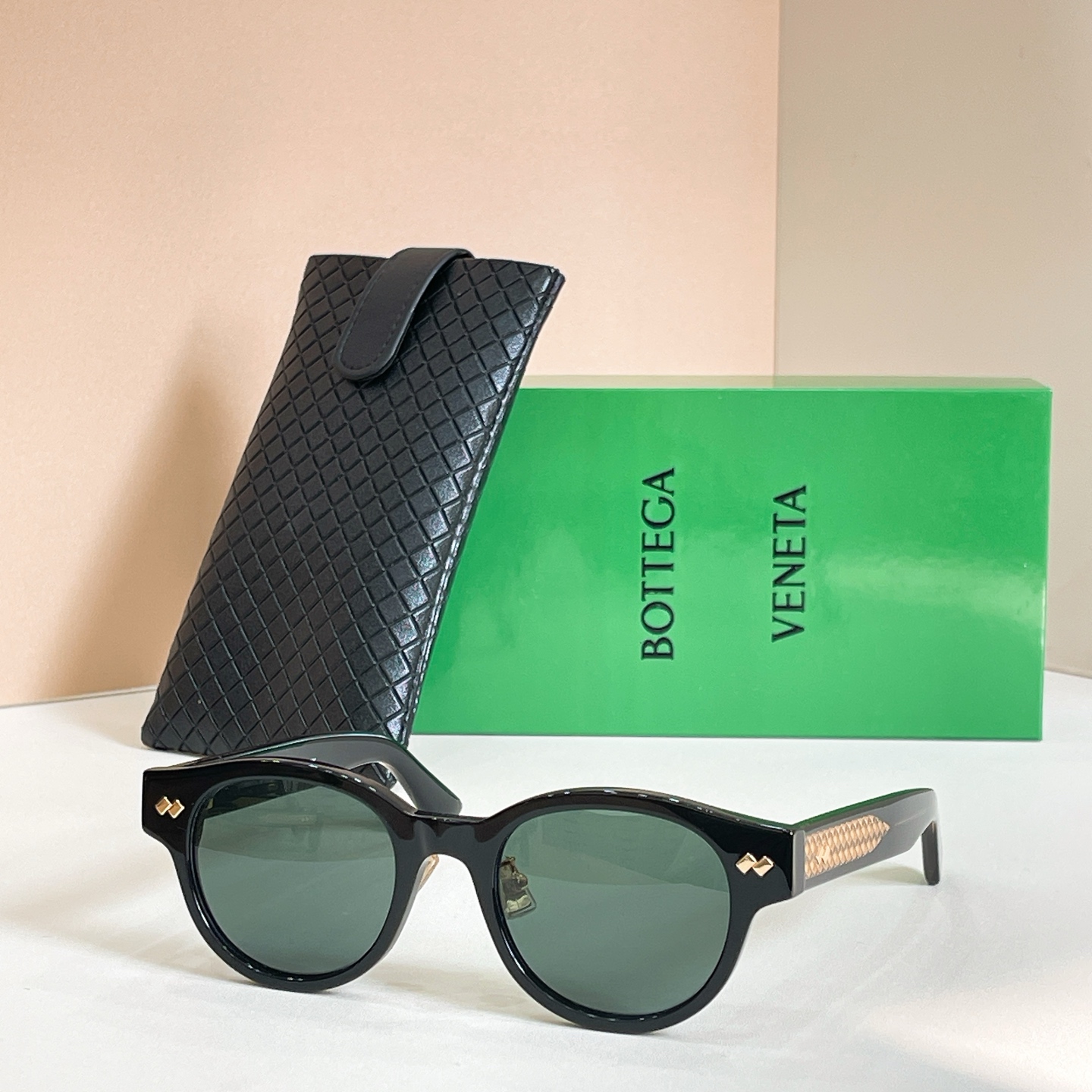 BOTTEGA VENET*🌟🌟🌟MODEL：BV1405OA🌟🌟🌟SIZE：50口21-145🌟🌟🌟