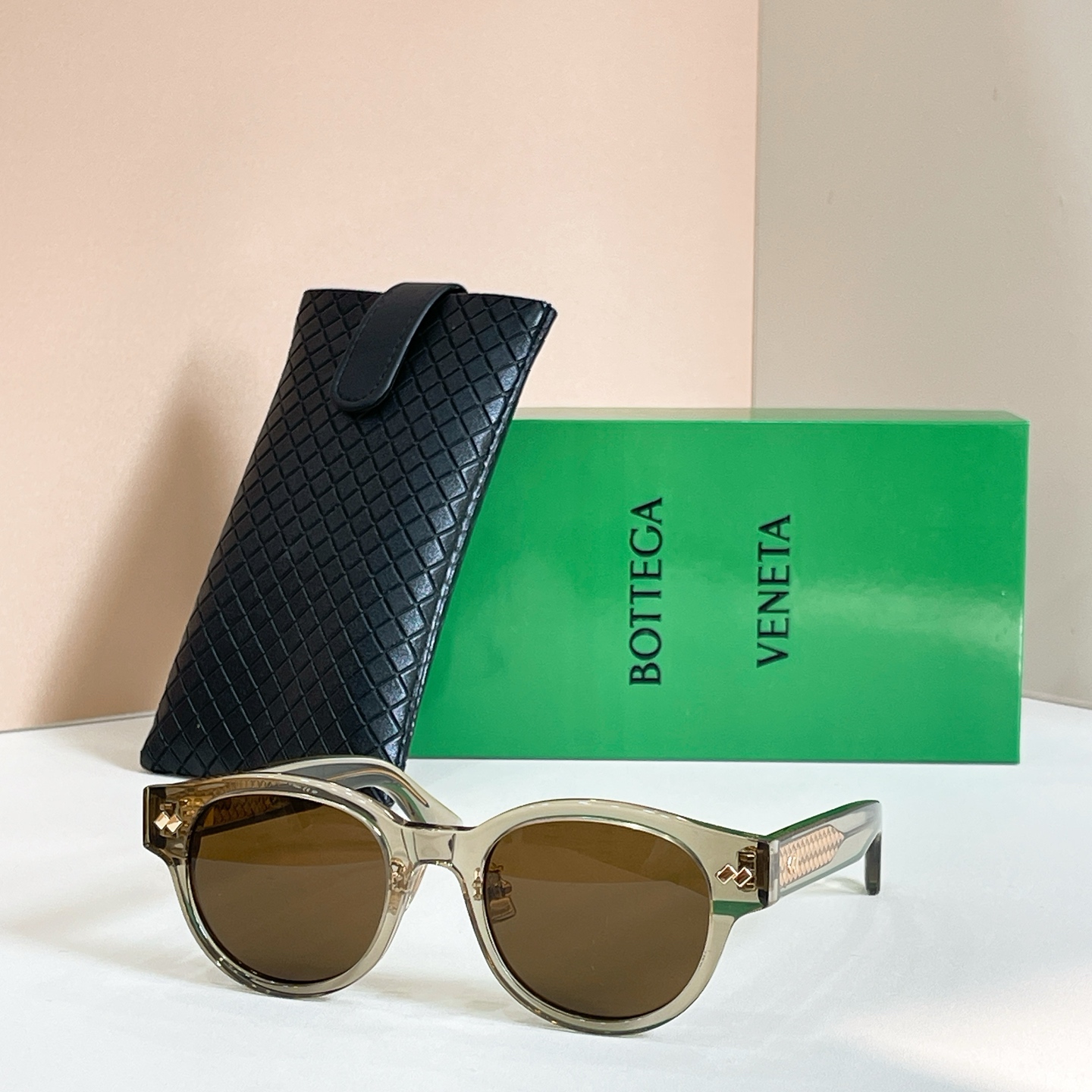 BOTTEGA VENET*🌟🌟🌟MODEL：BV1405OA🌟🌟🌟SIZE：50口21-145🌟🌟🌟