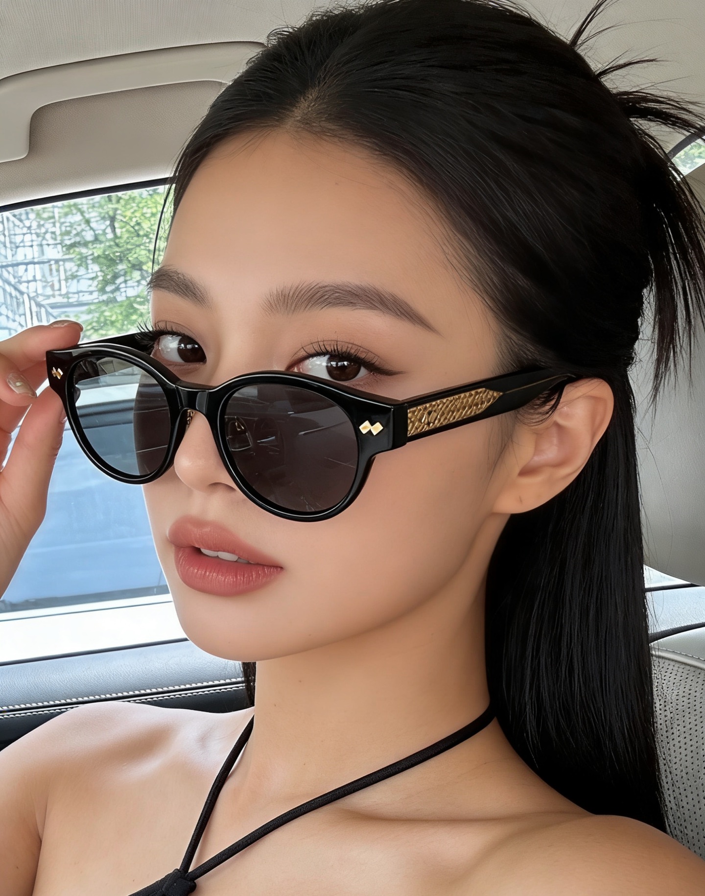 BOTTEGA VENET*🌟🌟🌟MODEL：BV1405OA🌟🌟🌟SIZE：50口21-145🌟🌟🌟