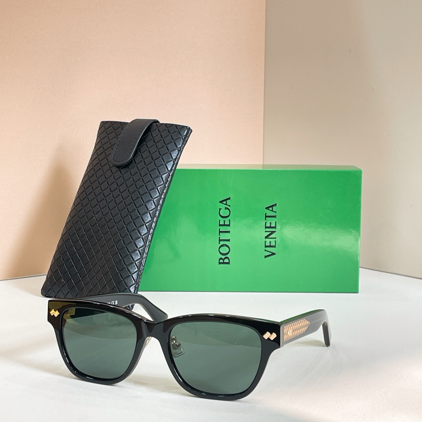 BOTTEGA VENET*🌟🌟🌟MODEL：BV1402SK🌟🌟🌟SIZE：55口19-145🌟🌟🌟