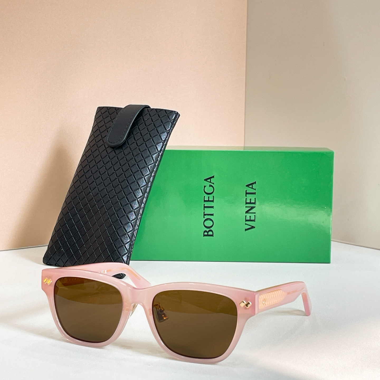 BOTTEGA VENET*🌟🌟🌟MODEL：BV1402SK🌟🌟🌟SIZE：55口19-145🌟🌟🌟