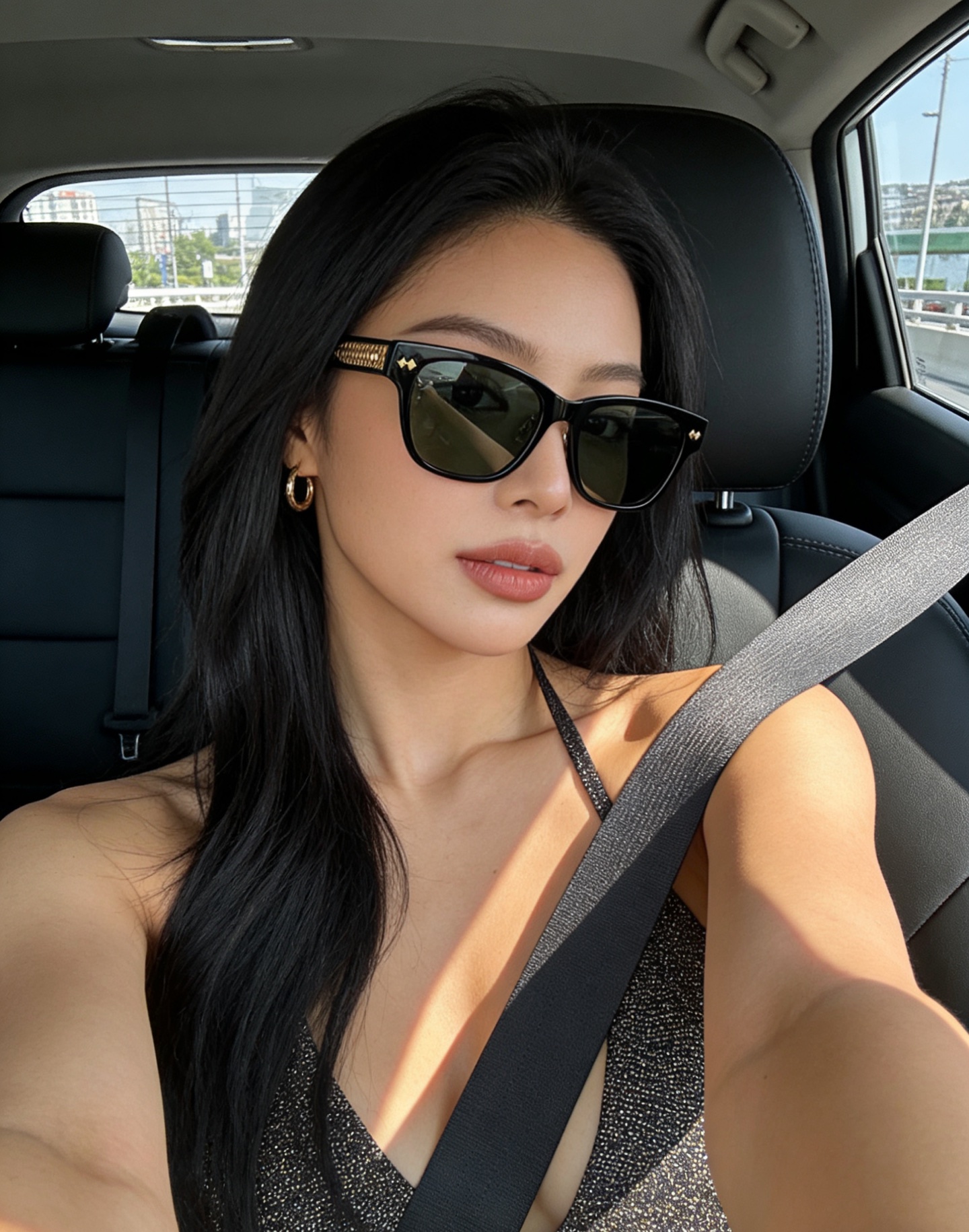 BOTTEGA VENET*🌟🌟🌟MODEL：BV1402SK🌟🌟🌟SIZE：55口19-145🌟🌟🌟