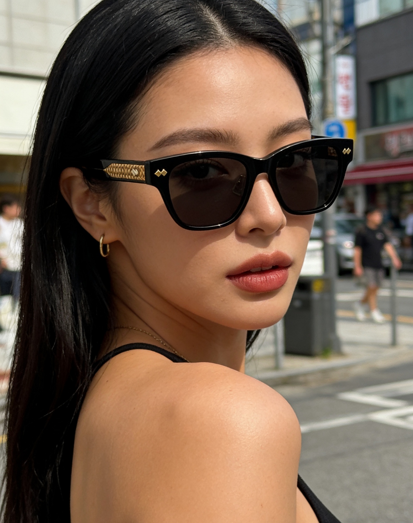 BOTTEGA VENET*🌟🌟🌟MODEL：BV1402SK🌟🌟🌟SIZE：55口19-145🌟🌟🌟