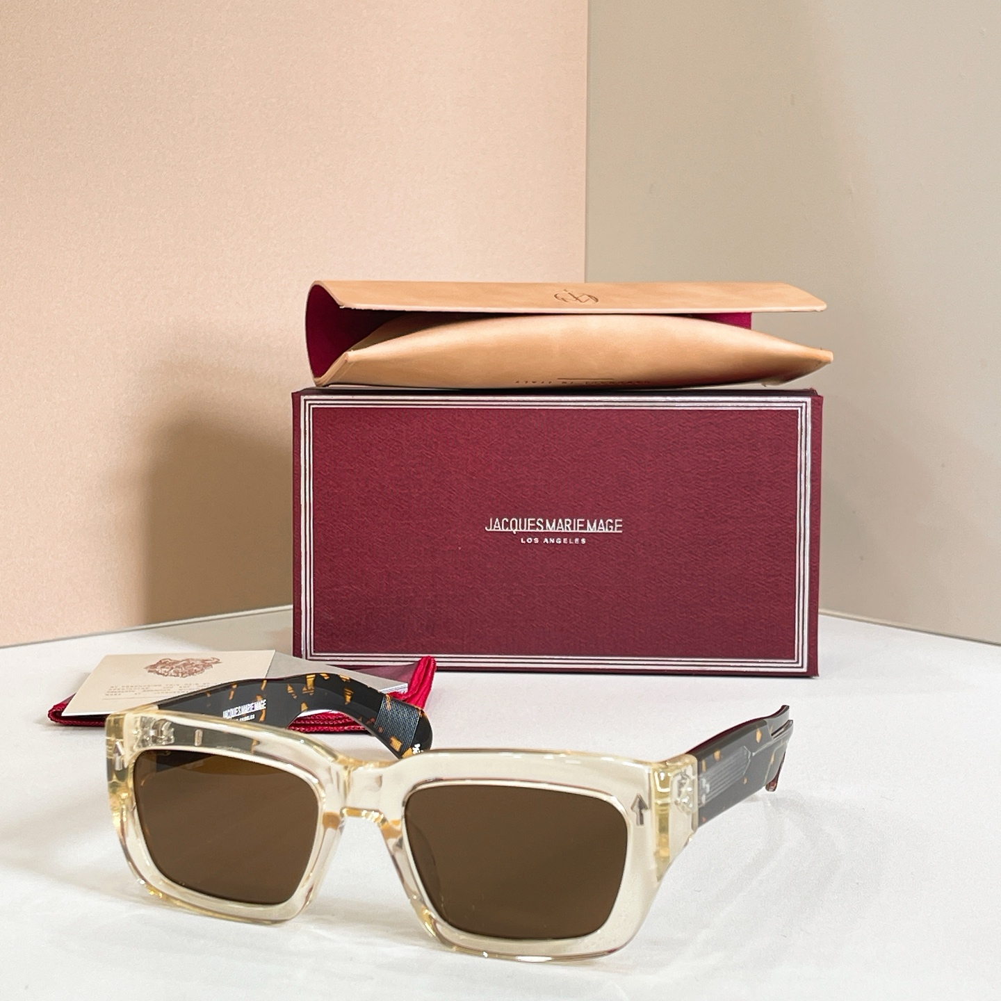 JACQUES MARIE MAG🌟🌟🌟 MODEL:WALKER🌟🌟🌟SIZE: 53口21🌟🌟🌟10