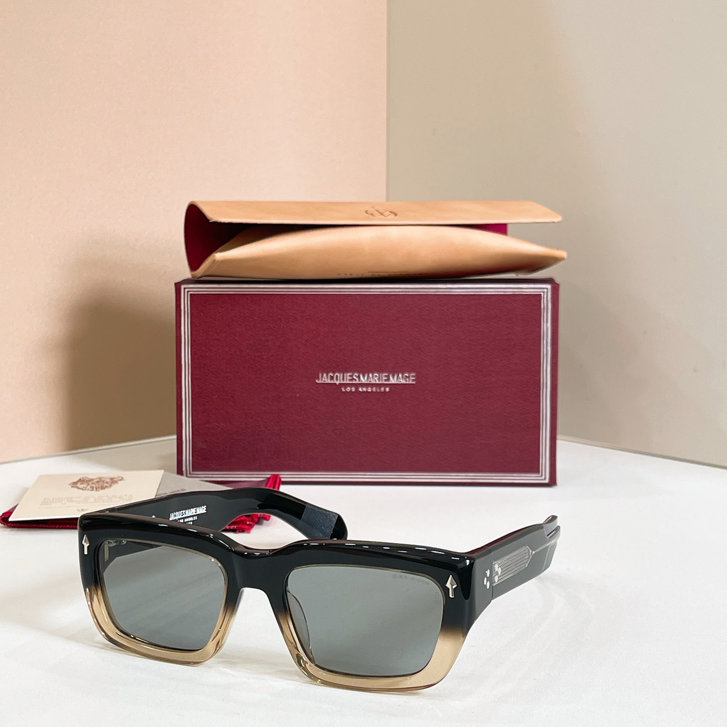 JACQUES MARIE MAG🌟🌟🌟 MODEL:WALKER🌟🌟🌟SIZE: 53口21🌟🌟🌟10