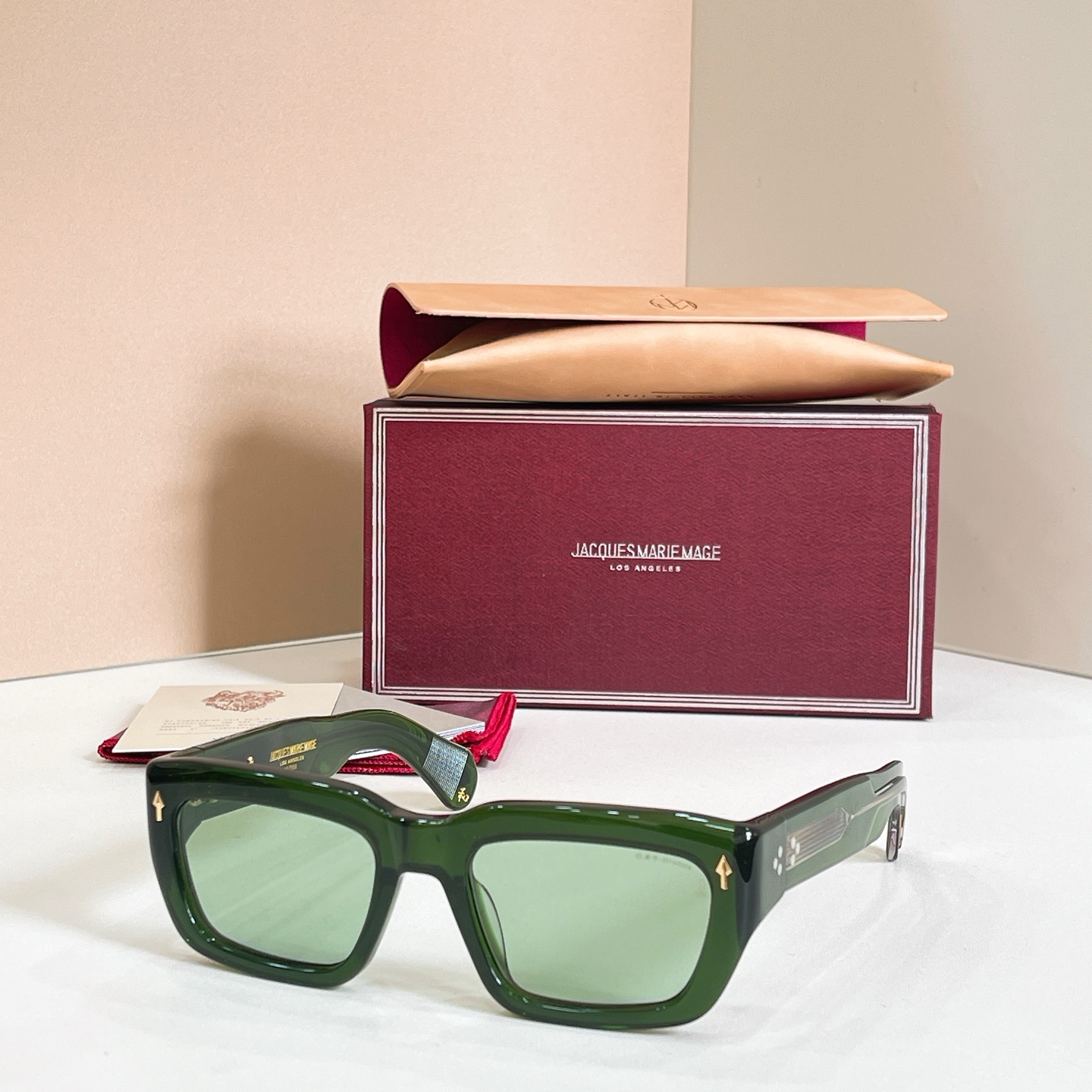 JACQUES MARIE MAG🌟🌟🌟 MODEL:WALKER🌟🌟🌟SIZE: 53口21🌟🌟🌟10