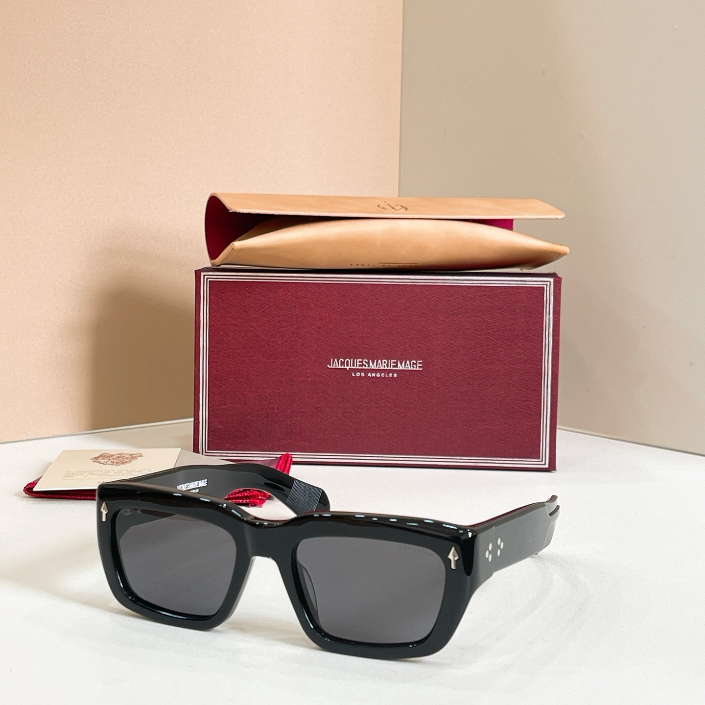 JACQUES MARIE MAG🌟🌟🌟 MODEL:WALKER🌟🌟🌟SIZE: 53口21🌟🌟🌟10