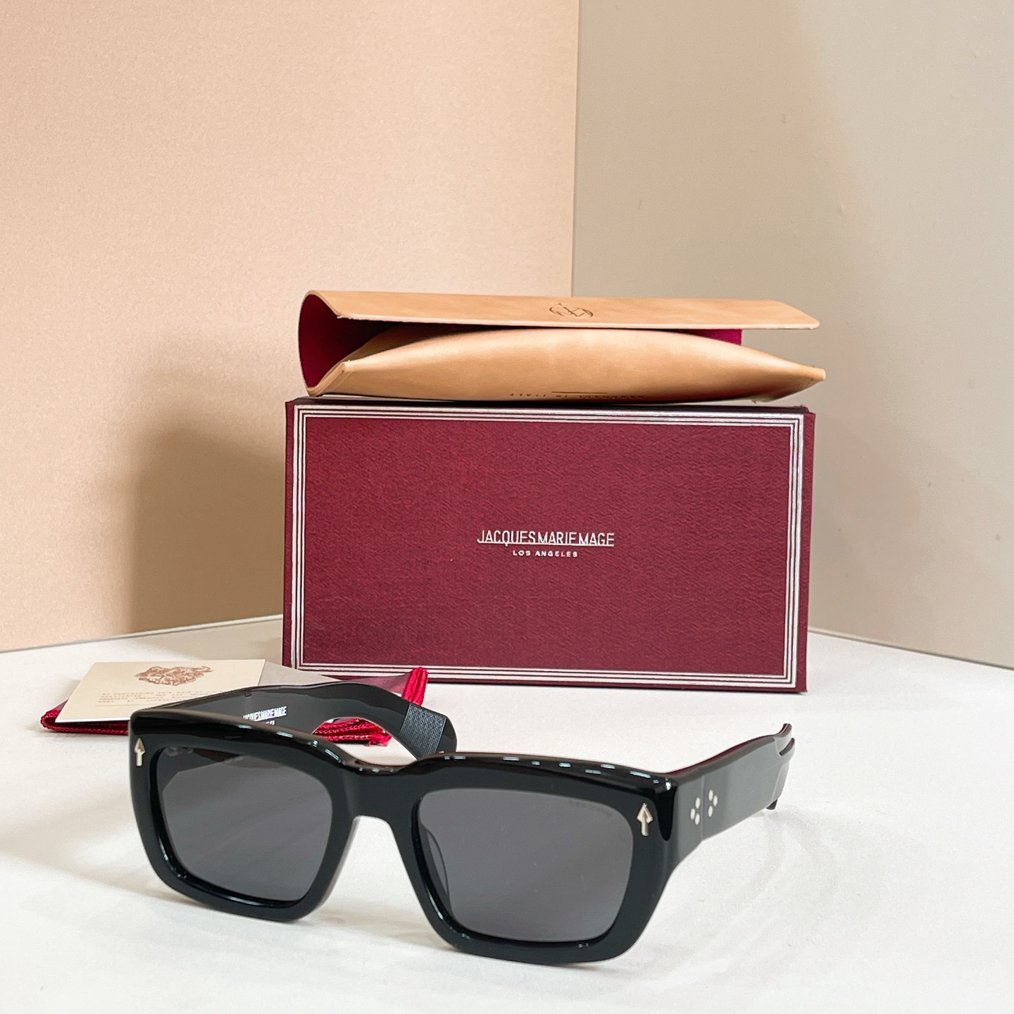 JACQUES MARIE MAG🌟🌟🌟 MODEL:WALKER🌟🌟🌟SIZE: 53口21🌟🌟🌟10