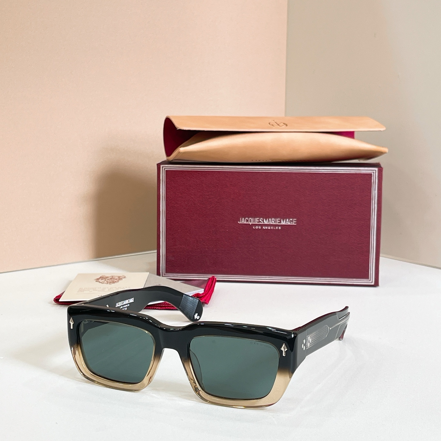 JACQUES MARIE MAG🌟🌟🌟 MODEL:WALKER🌟🌟🌟SIZE: 53口21🌟🌟🌟10