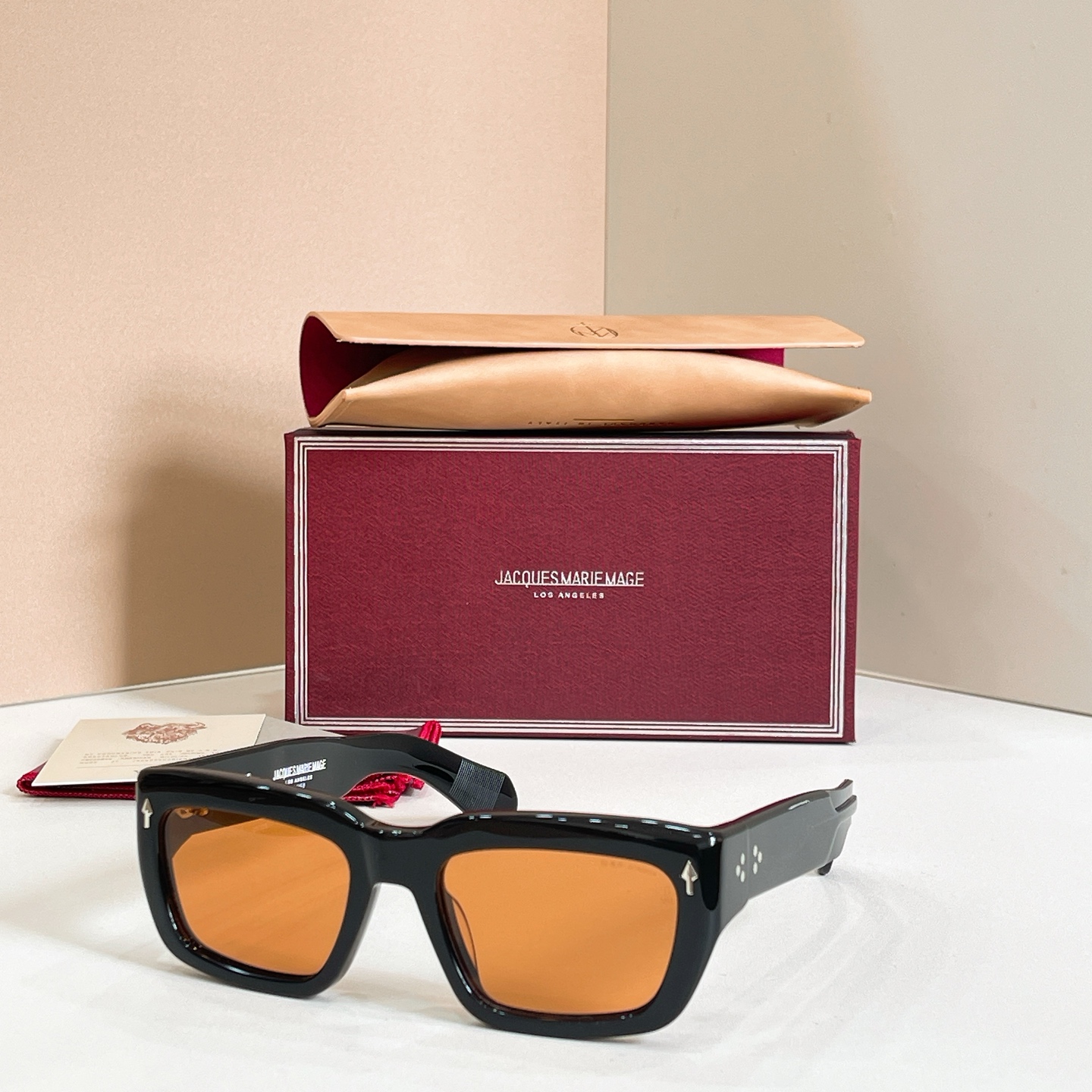 JACQUES MARIE MAG🌟🌟🌟 MODEL:WALKER🌟🌟🌟SIZE: 53口21🌟🌟🌟10