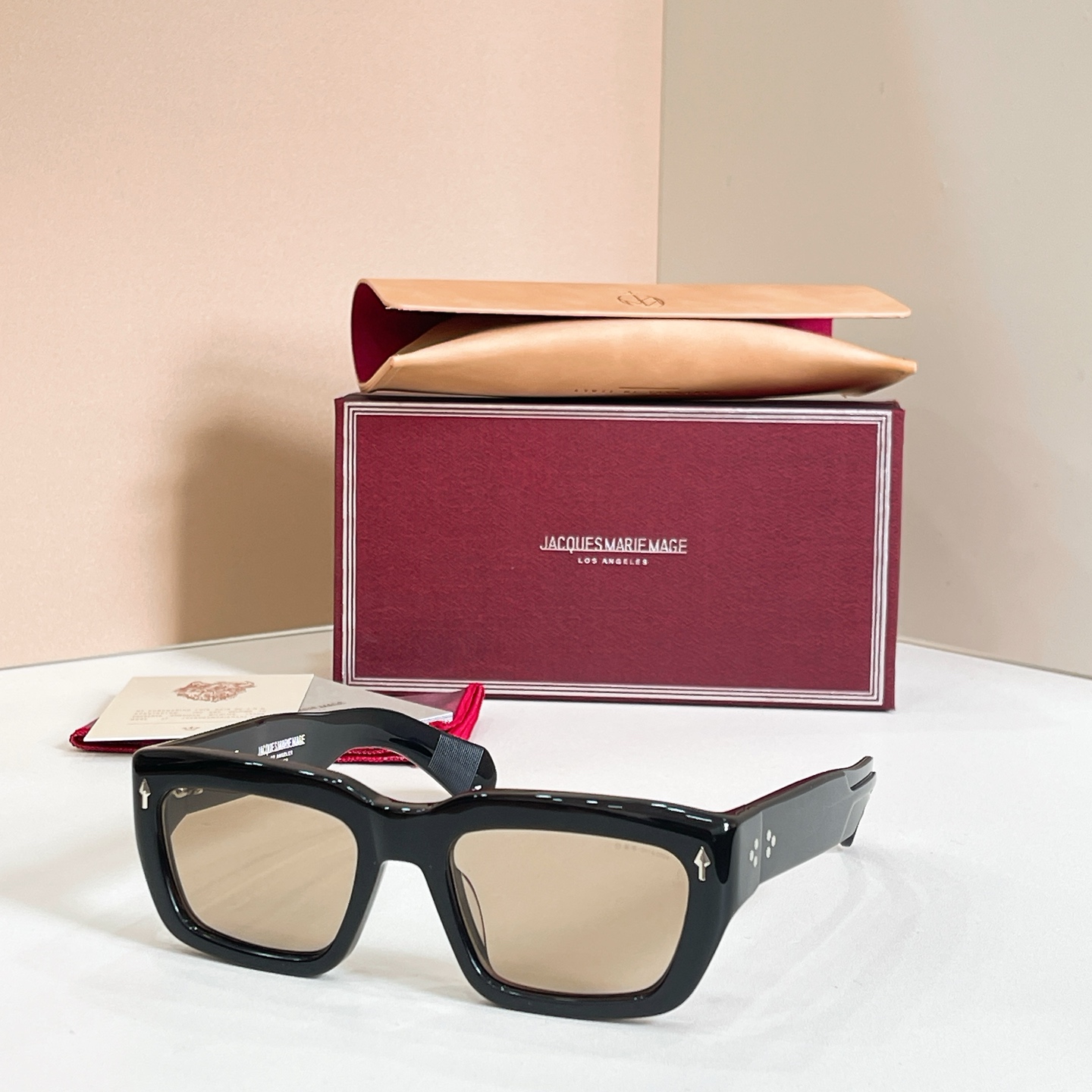 JACQUES MARIE MAG🌟🌟🌟 MODEL:WALKER🌟🌟🌟SIZE: 53口21🌟🌟🌟10