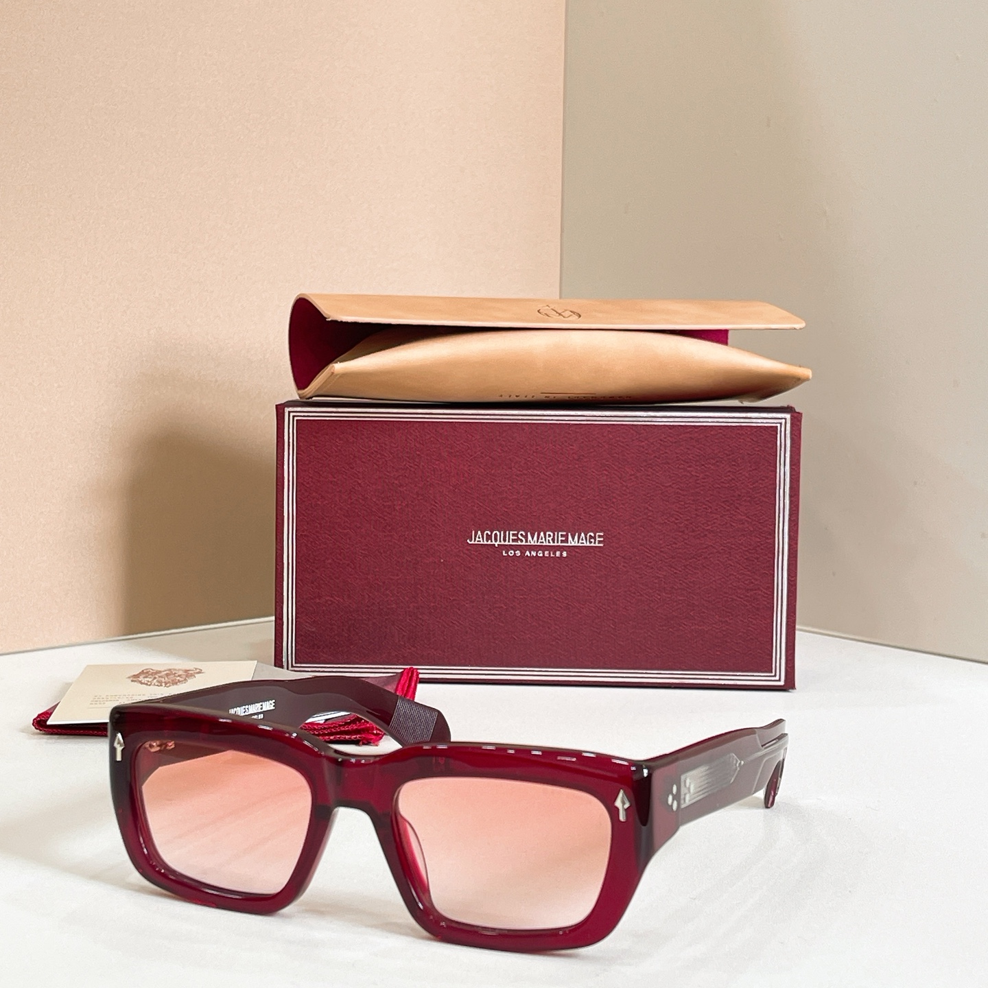 JACQUES MARIE MAG🌟🌟🌟 MODEL:WALKER🌟🌟🌟SIZE: 53口21🌟🌟🌟10